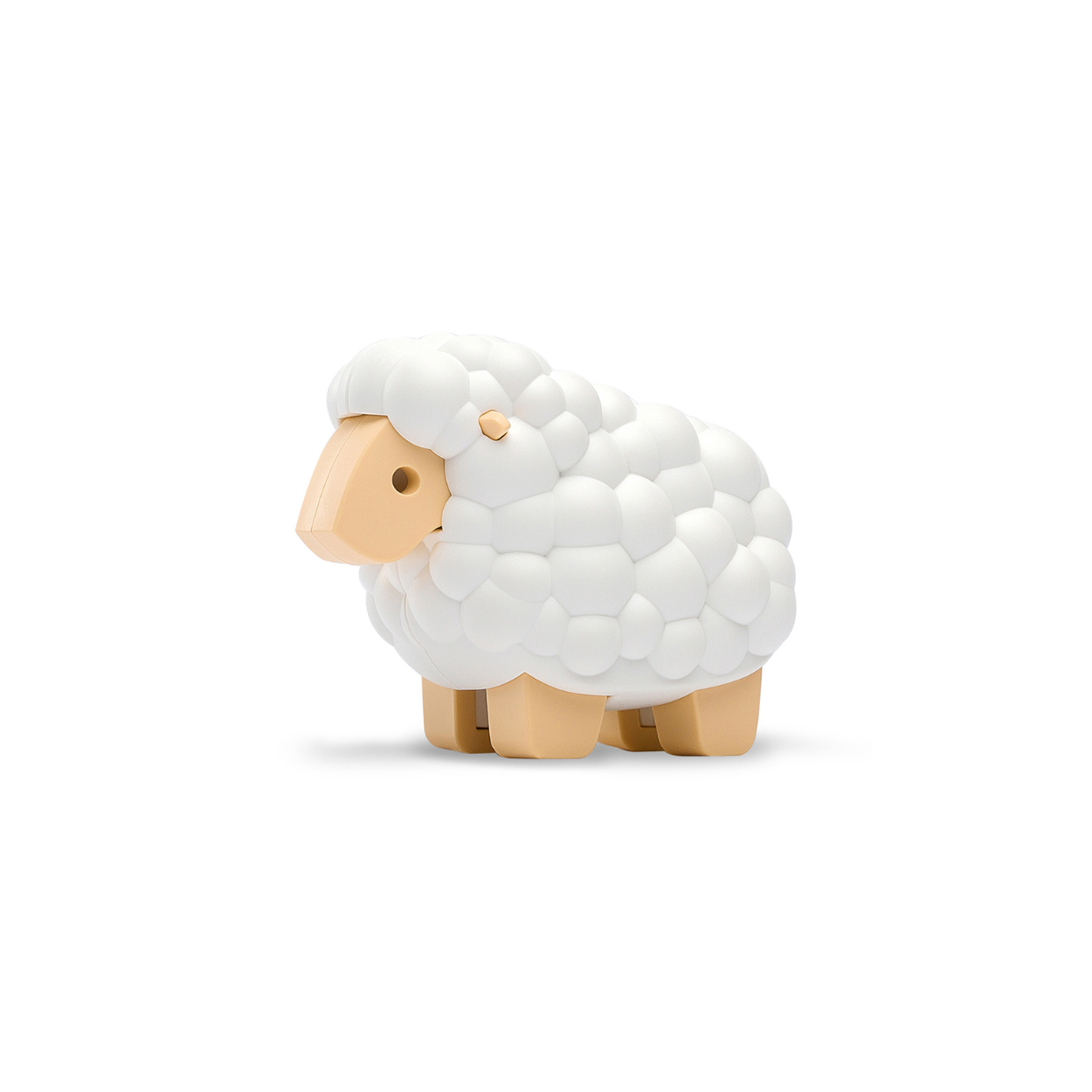 Halftoys - Forest - Schaap