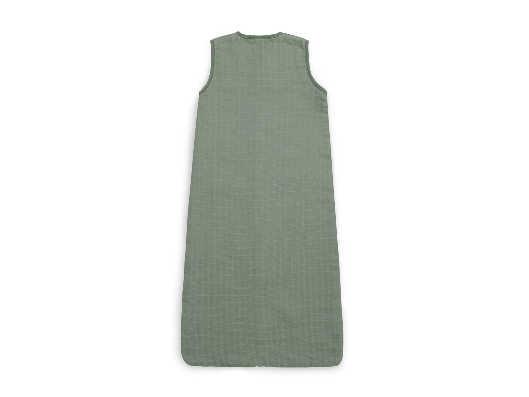 Slaapzak zomer hydrofiel - 90 cm - Ash green
