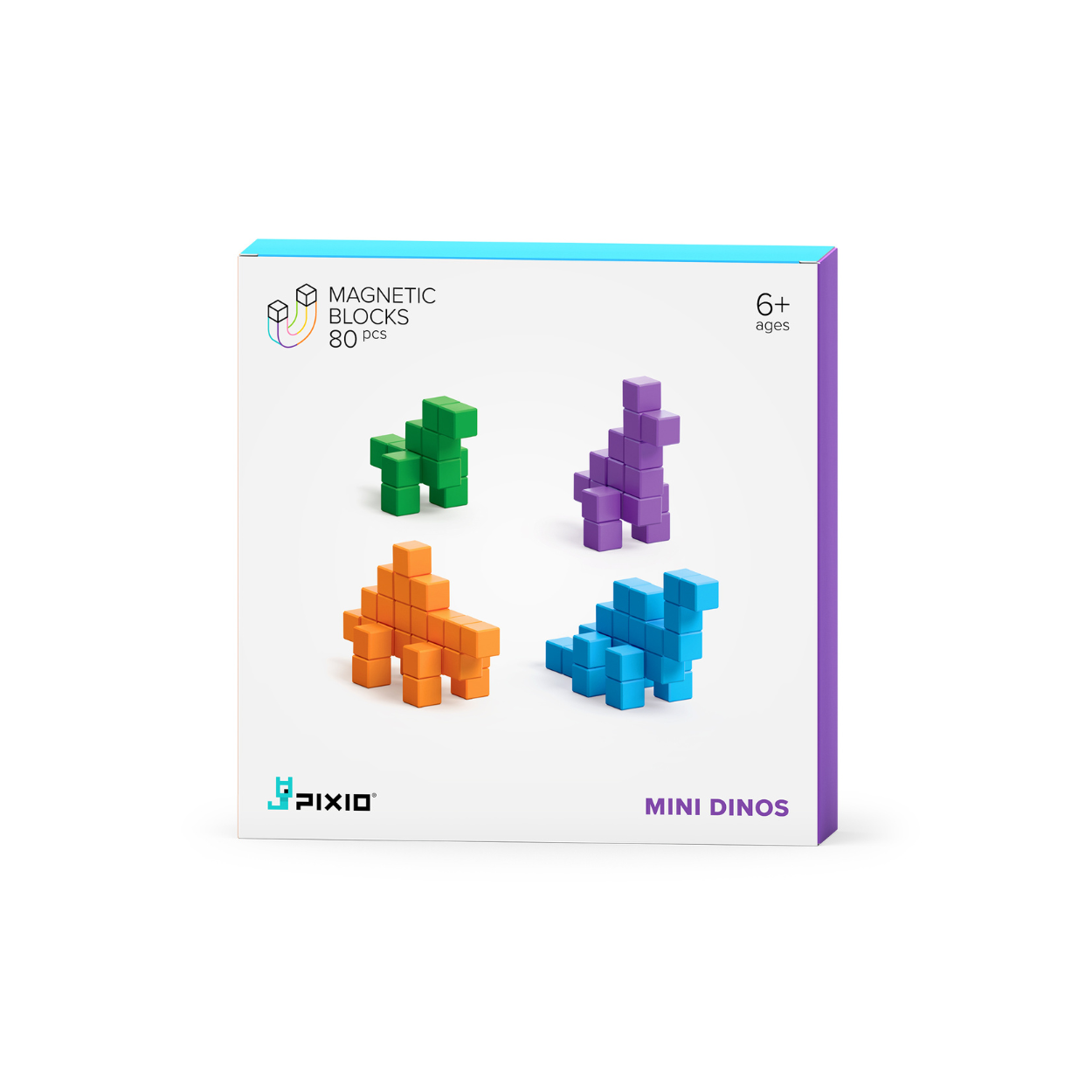 PIXIO Mini Dinos