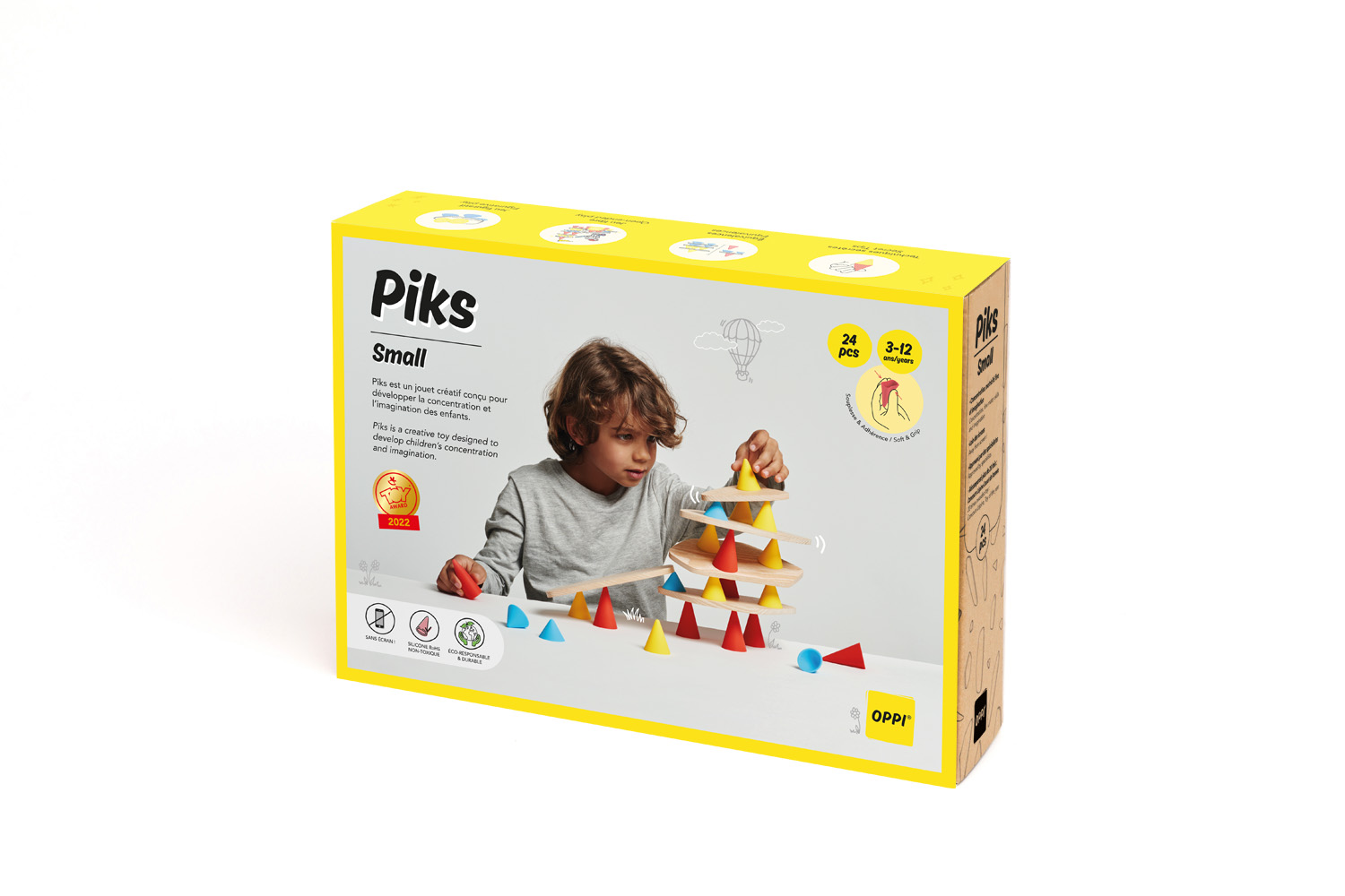 OPPI PIKS - Small