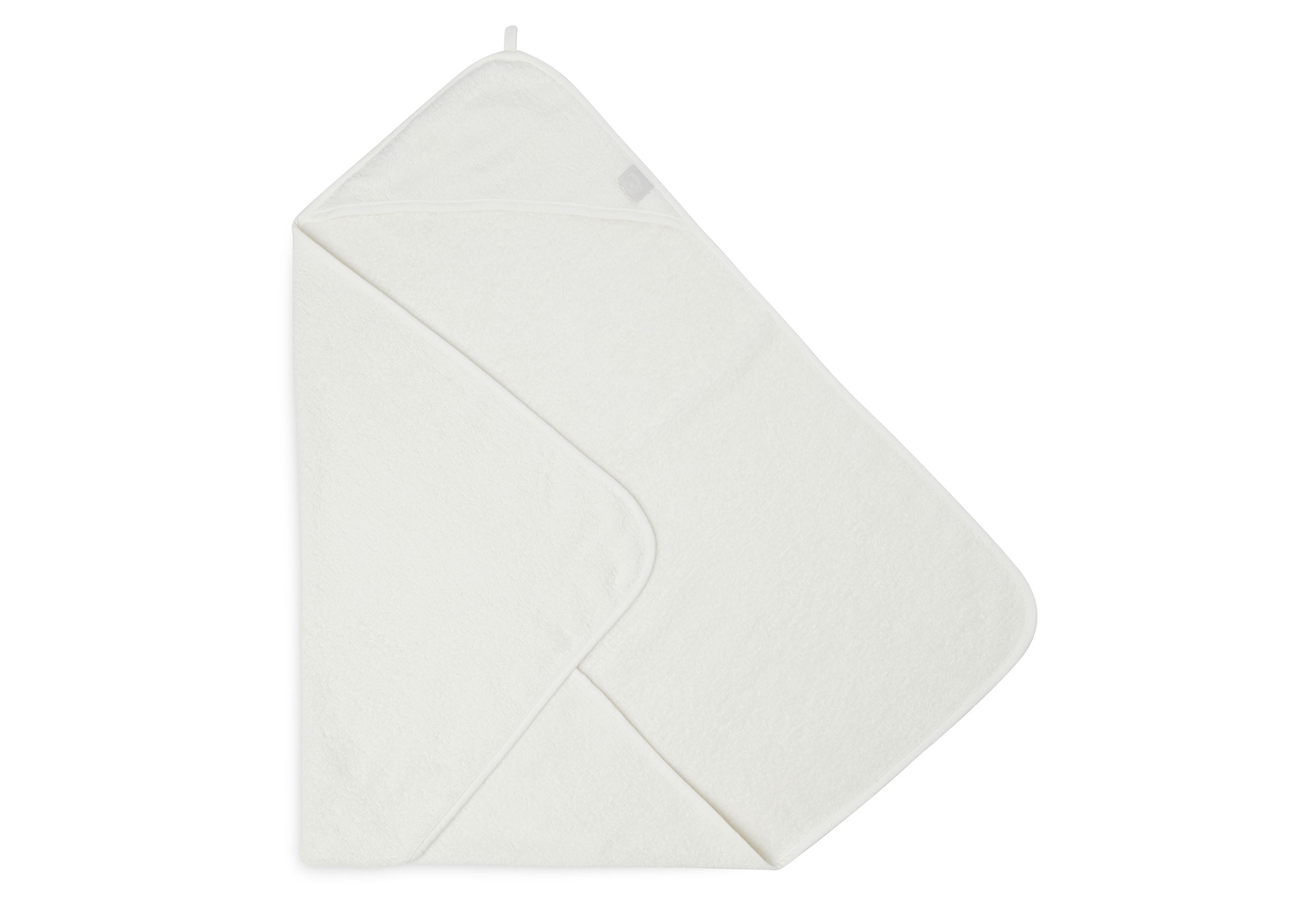 Badcape badstof - Ivory