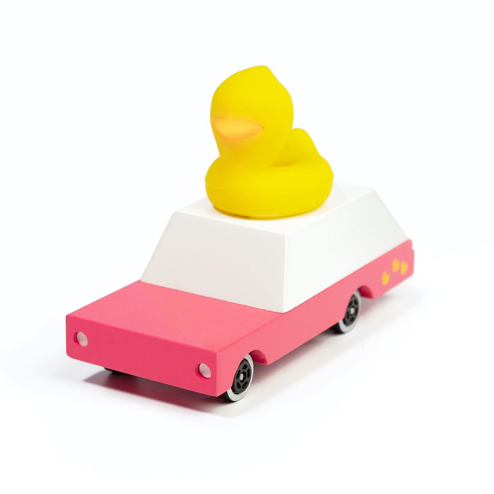 Candycar - Duckie wagon