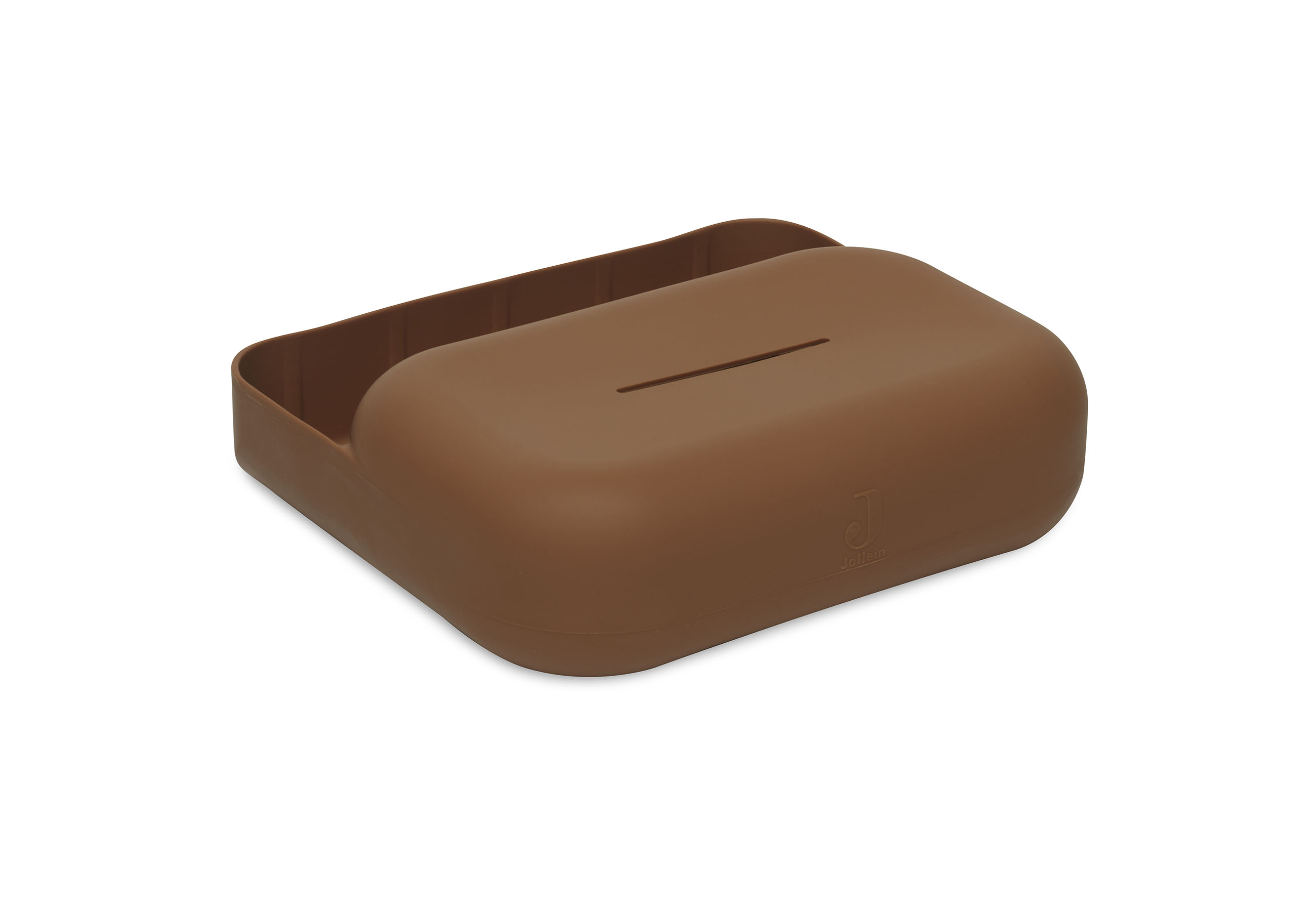 Billendoekjes Box Siliconen - Caramel