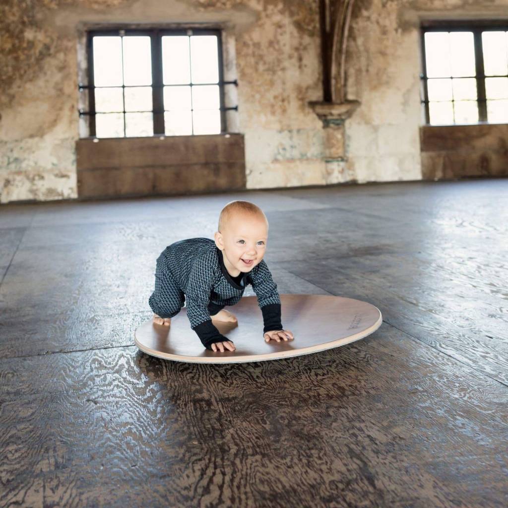 Wobbel 360 - met vilt - muis