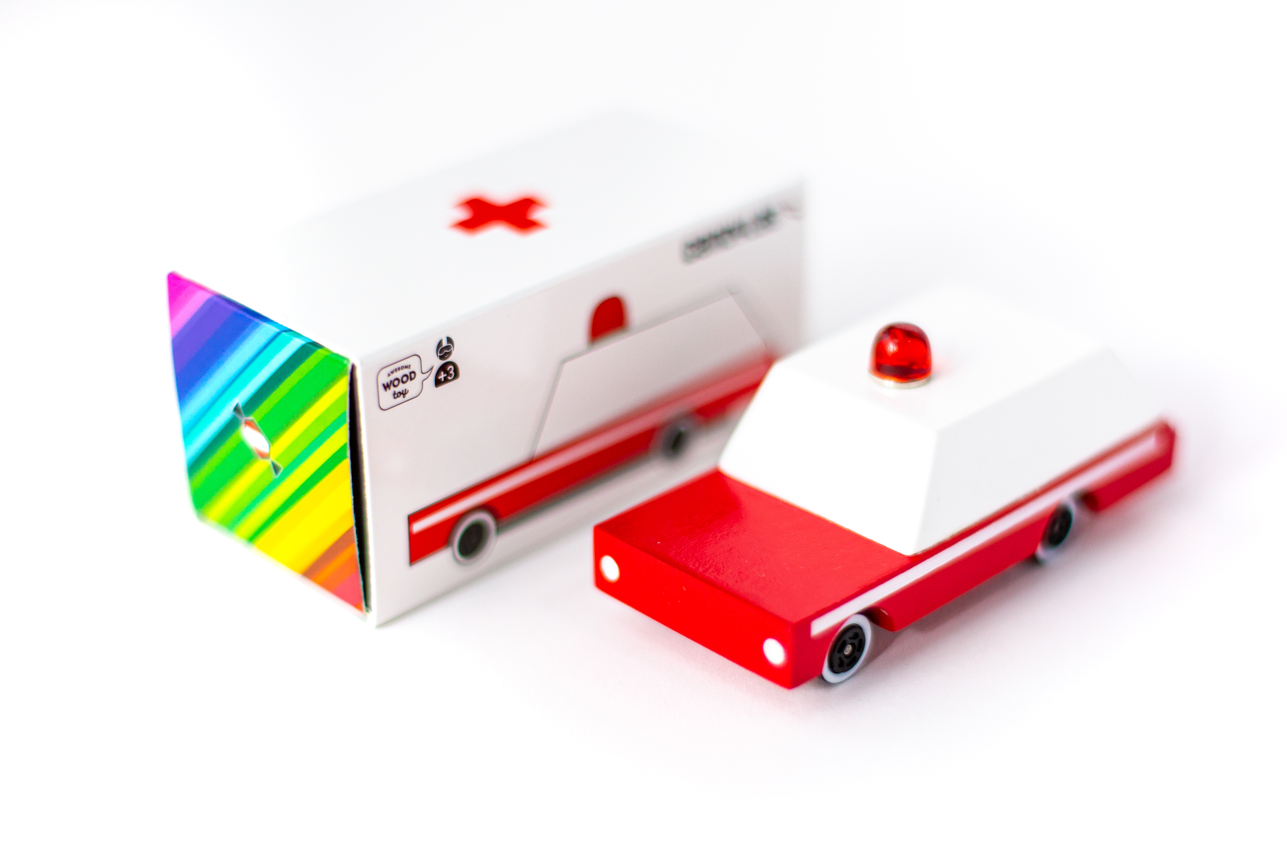 Candycar - Ambulance Candycar - Ambulance