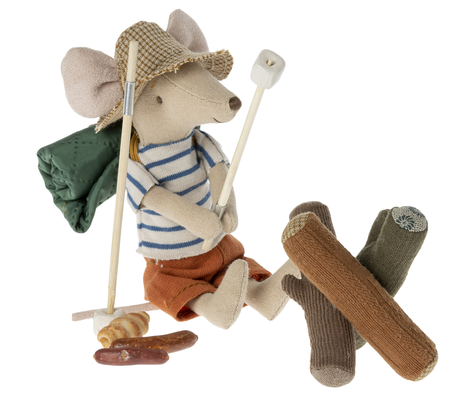 Maileg Miniatuur kampvuur