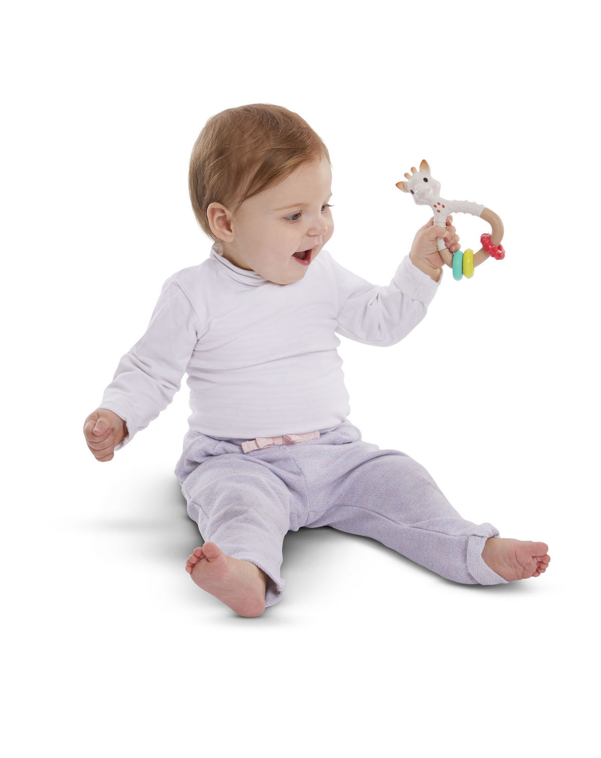 Sophie de Giraf - So Pure Natur'rings
