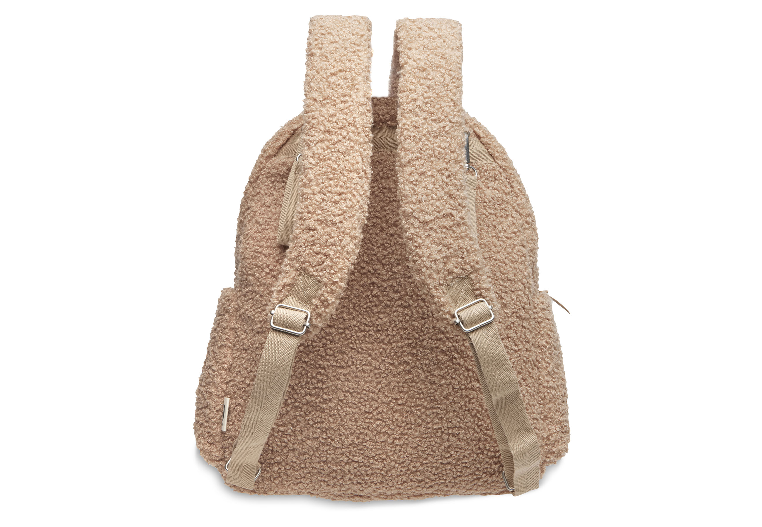 Luiertas rugzak Boucle - Biscuit