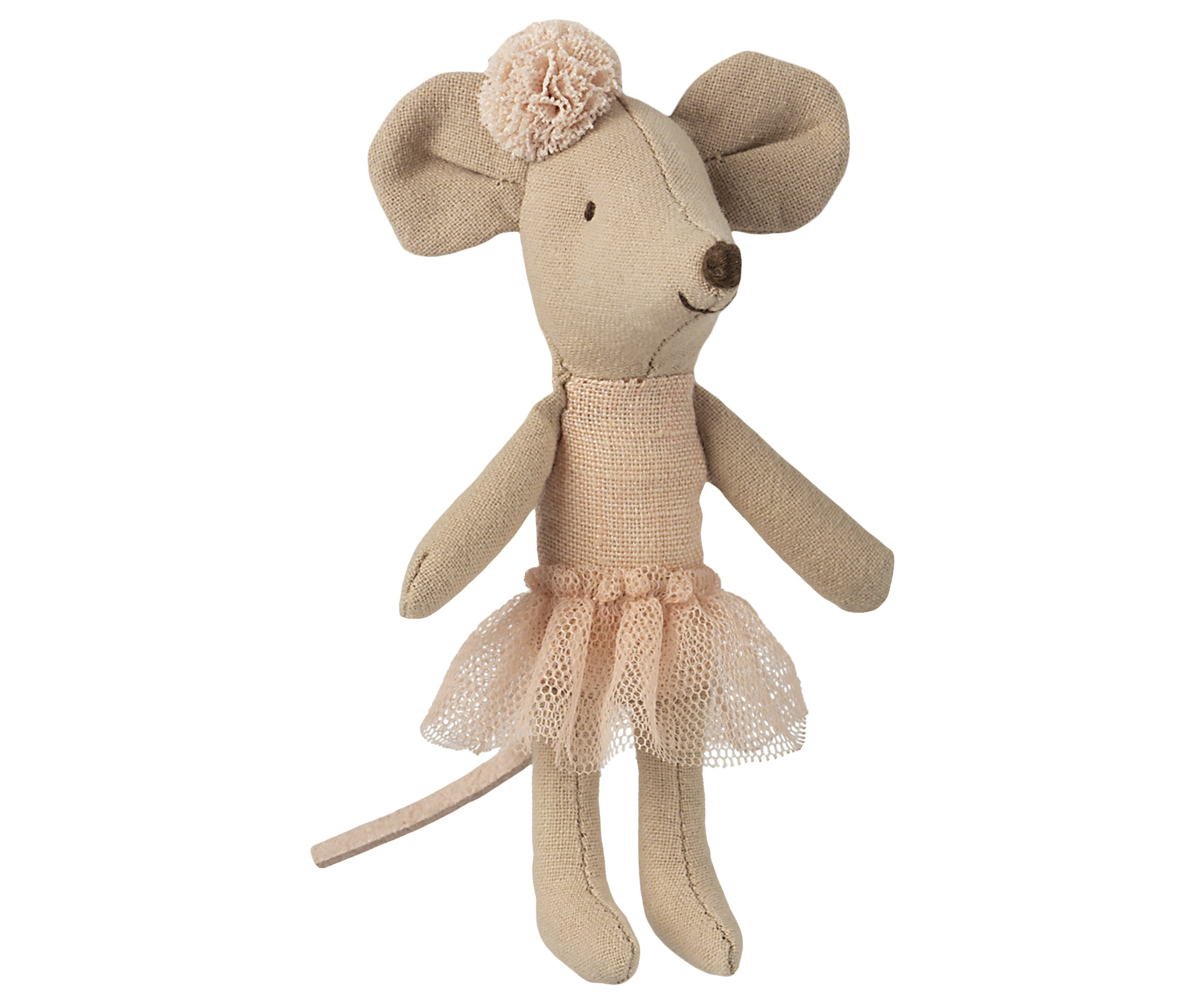 Maileg Ballerina muis - kleine zus