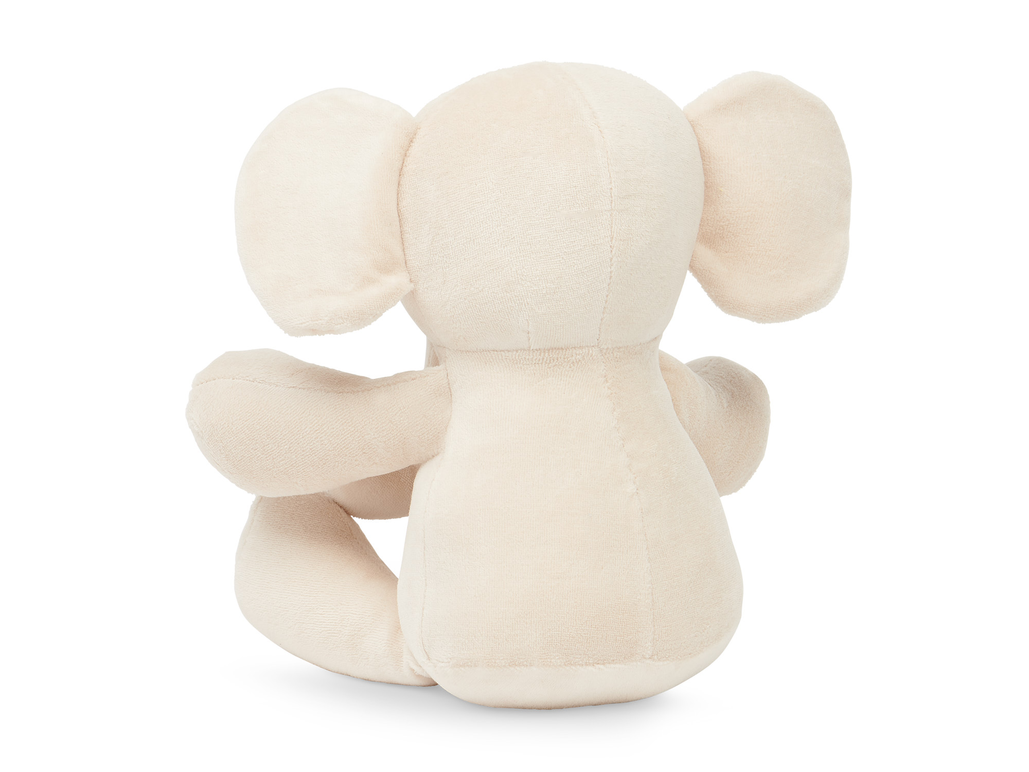 Knuffel elephant - Nougat