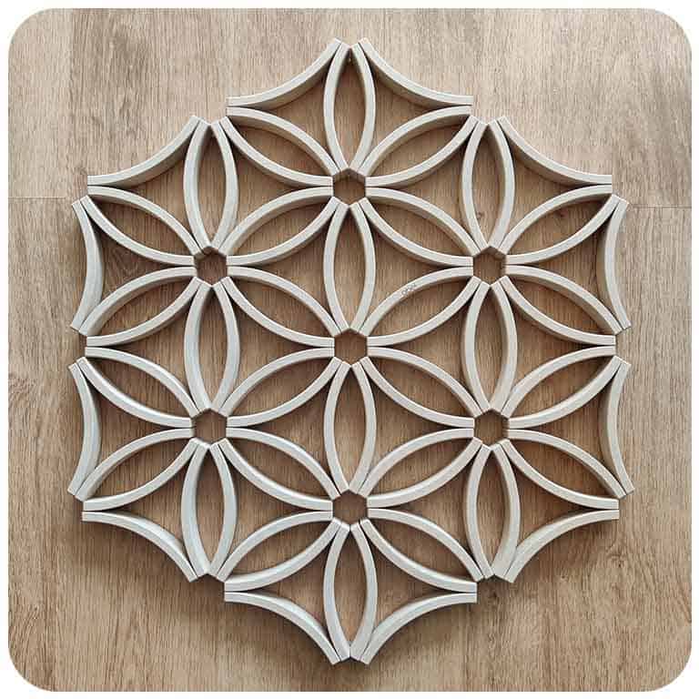 Abel Blocks Mini REWOOD - 72