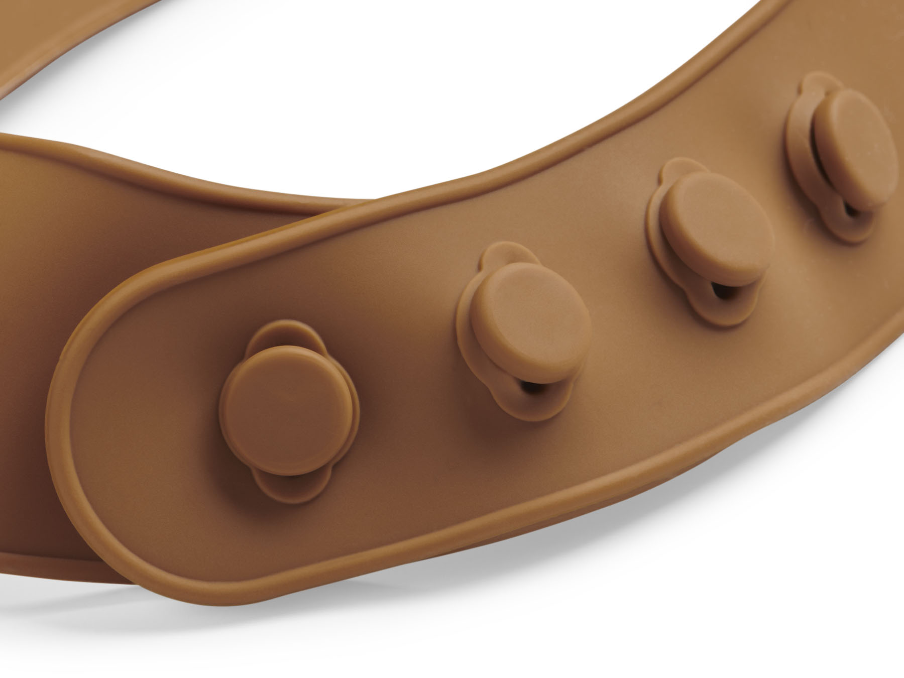 Slab siliconen - Caramel