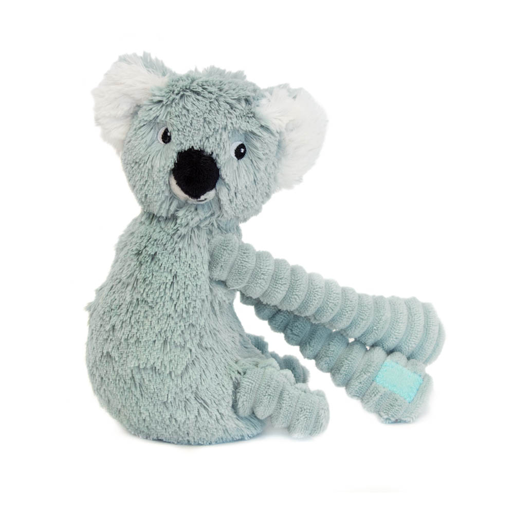 Ptipotos Koala met baby - mintgroen