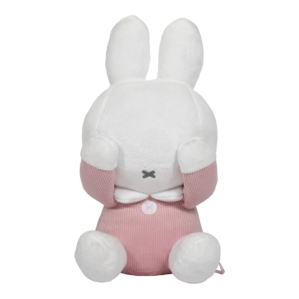 Nijntje Rib Kiekeboe Pink Baby