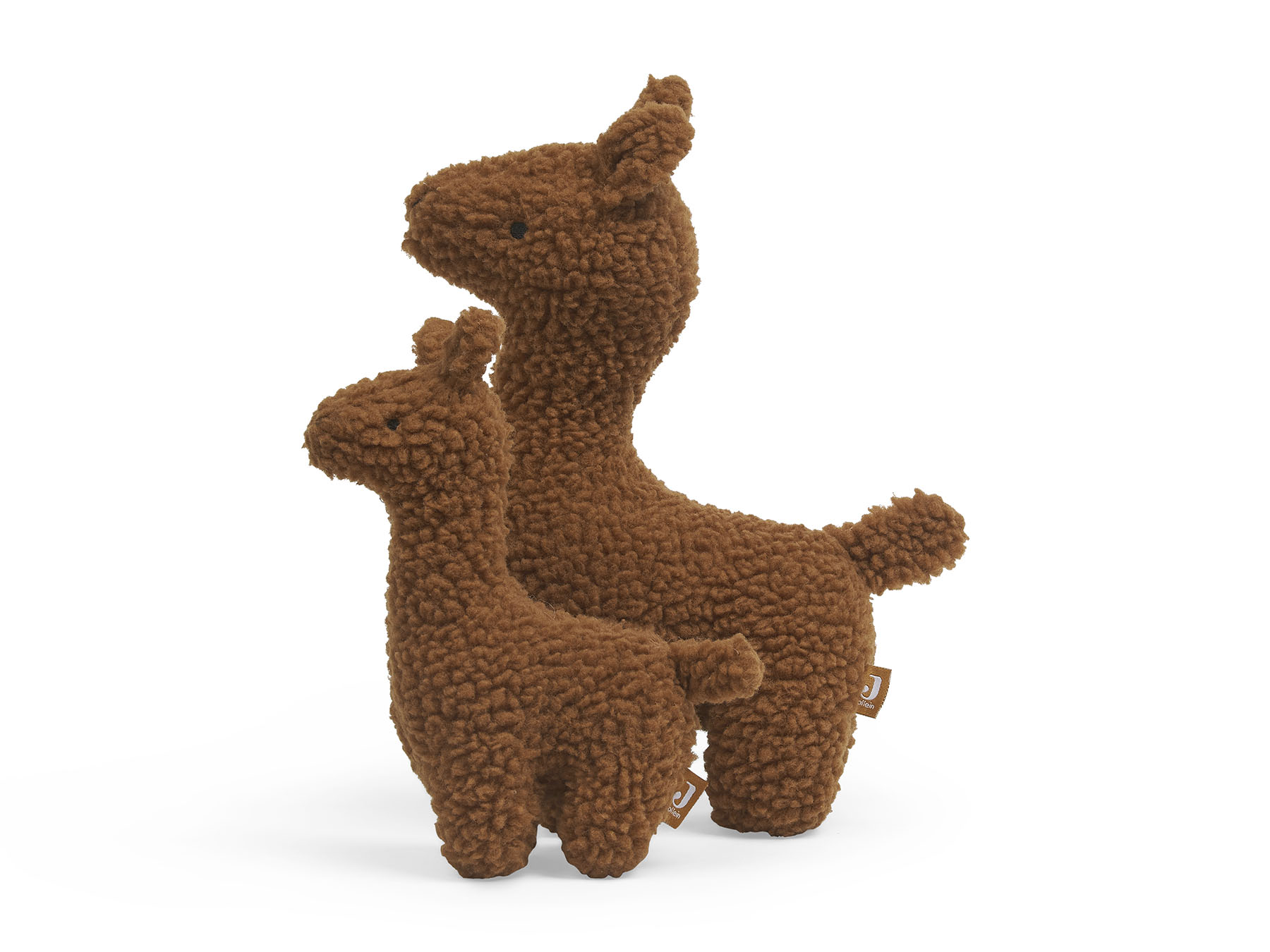 Knuffel lama XL - Caramel Knuffel lama XL - Caramel