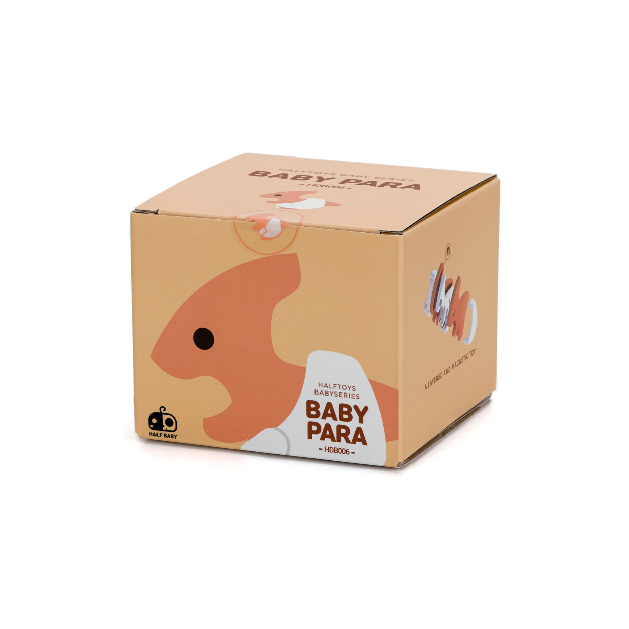 Halftoys - Baby Dino - Para