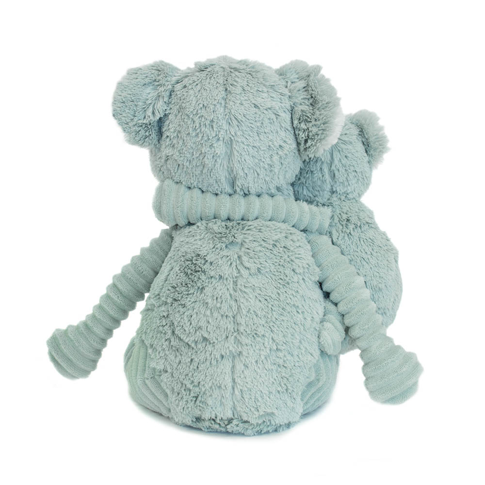 Ptipotos Koala met baby - mintgroen