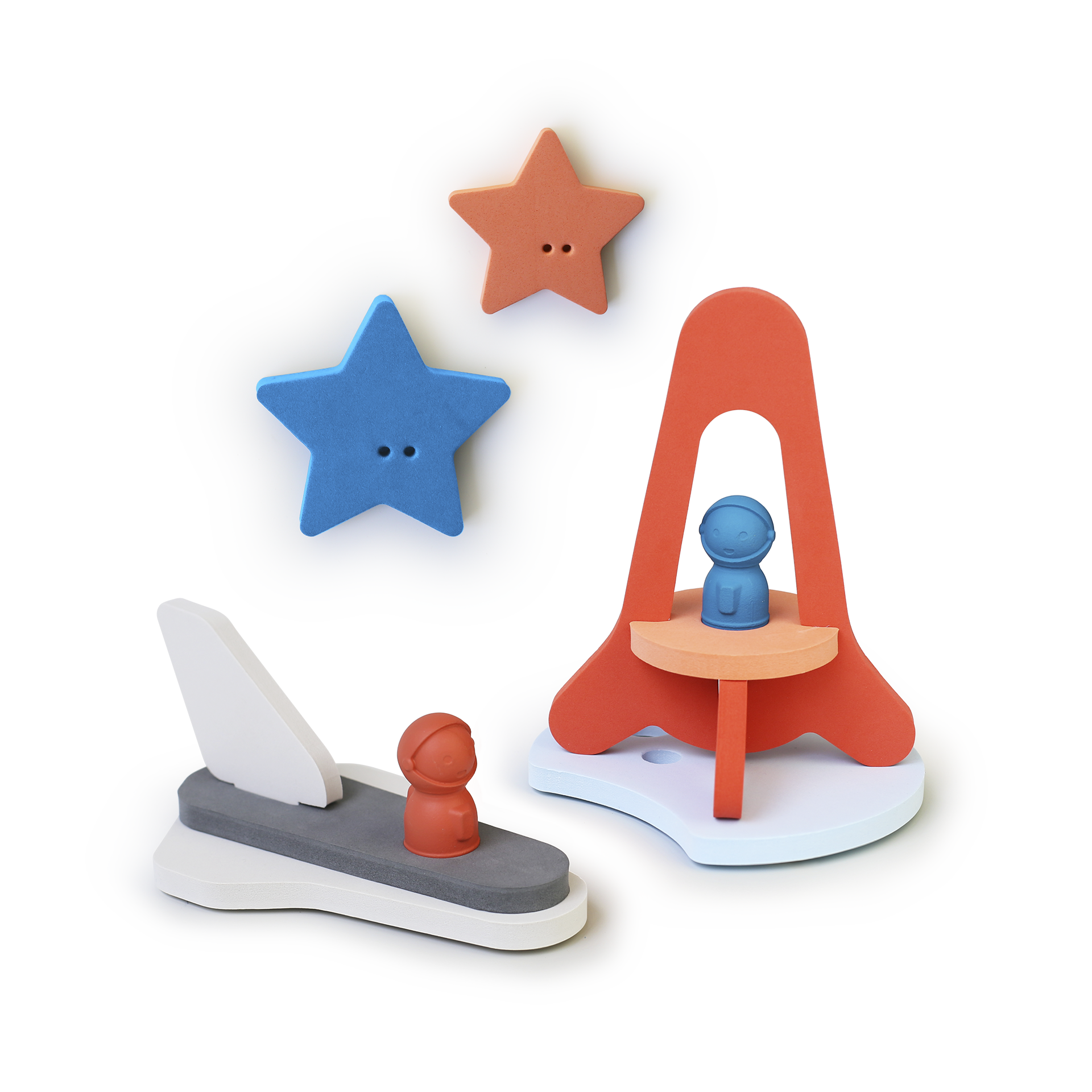 Quutopia puzzle friends - to the moon and back badpuzzel Quutopia puzzle friends - to the moon and back badpuzzel