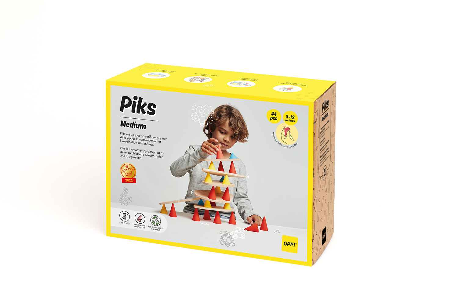 OPPI PIKS - Medium