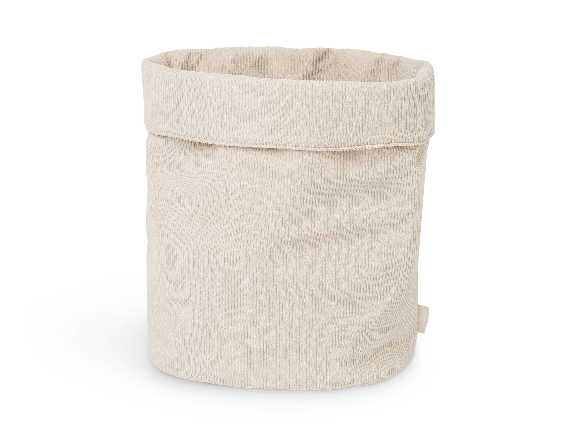 Opbergmand Corduroy - Nougat