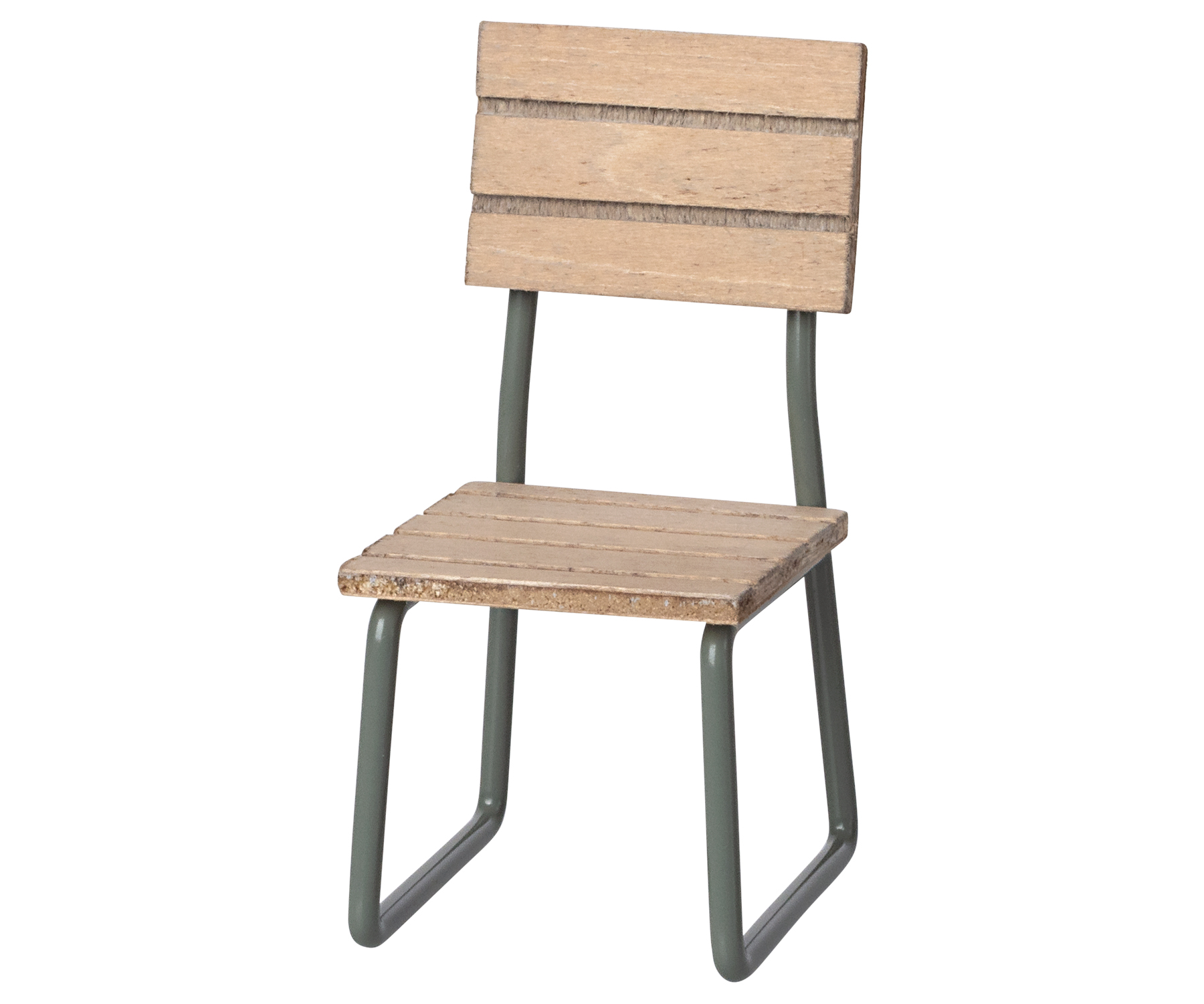 Maileg Miniatuur tuinset - tafel met stoel en bank