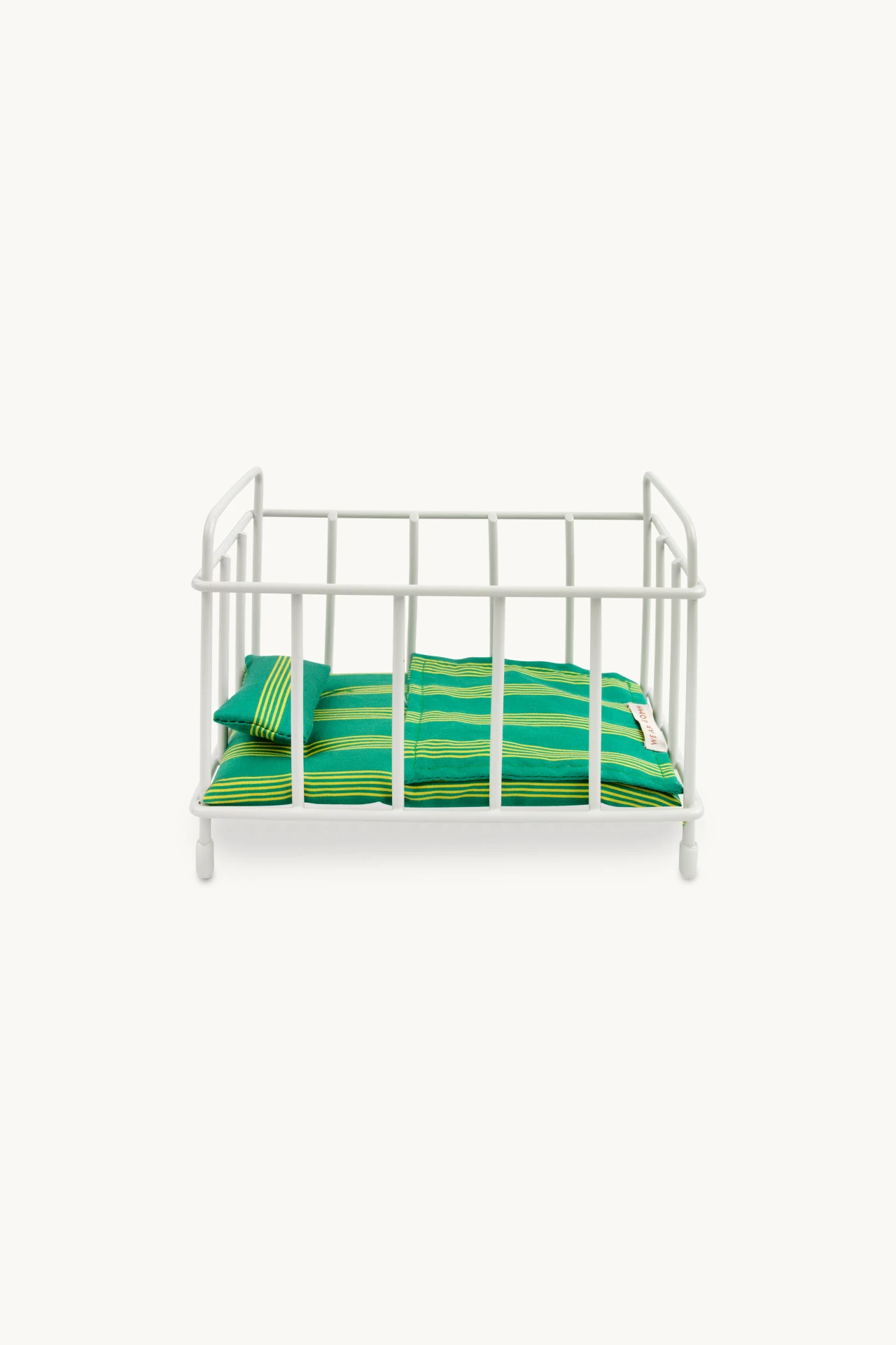 Gommu pocket ledikant - Striped