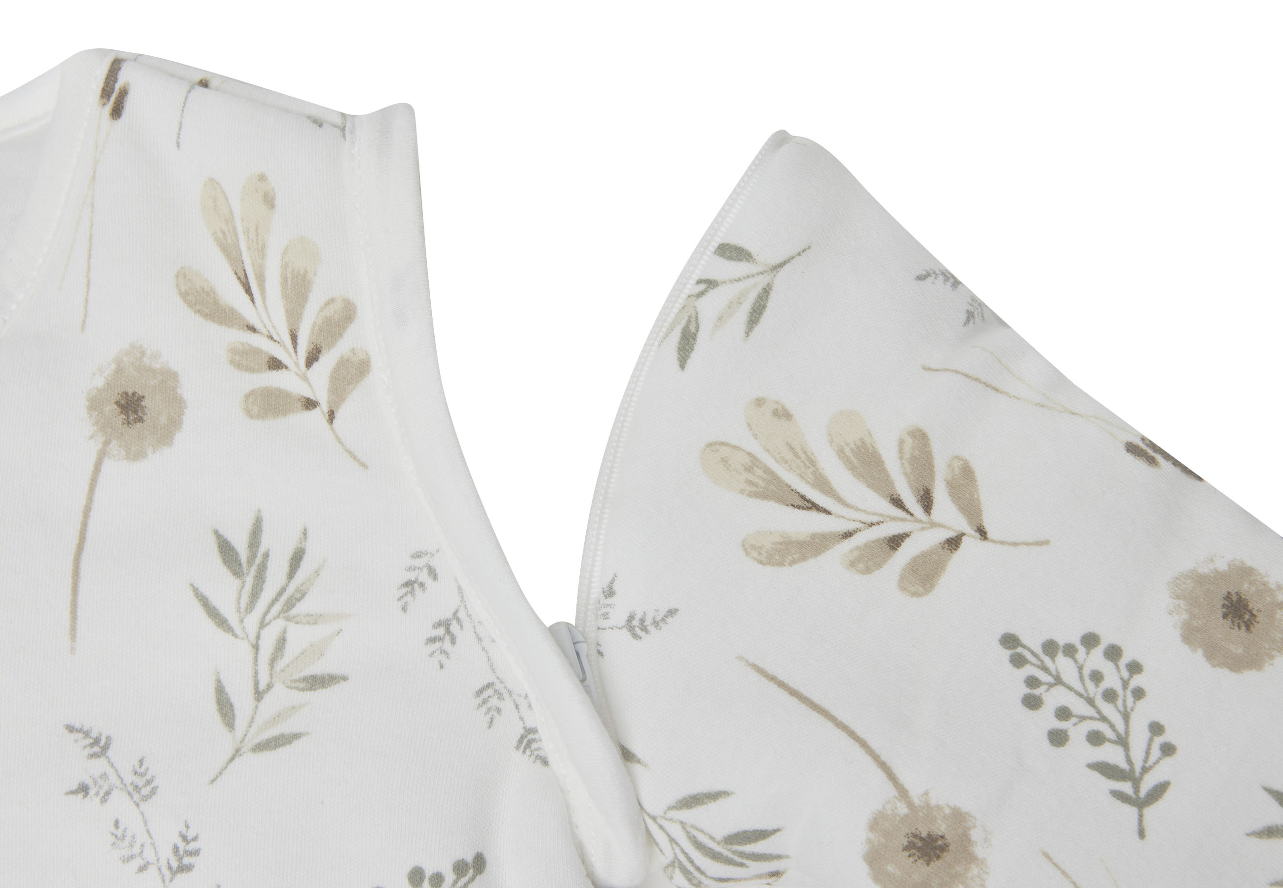 Slaapzak met afritsbare mouw - 90 cm - Wild flowers