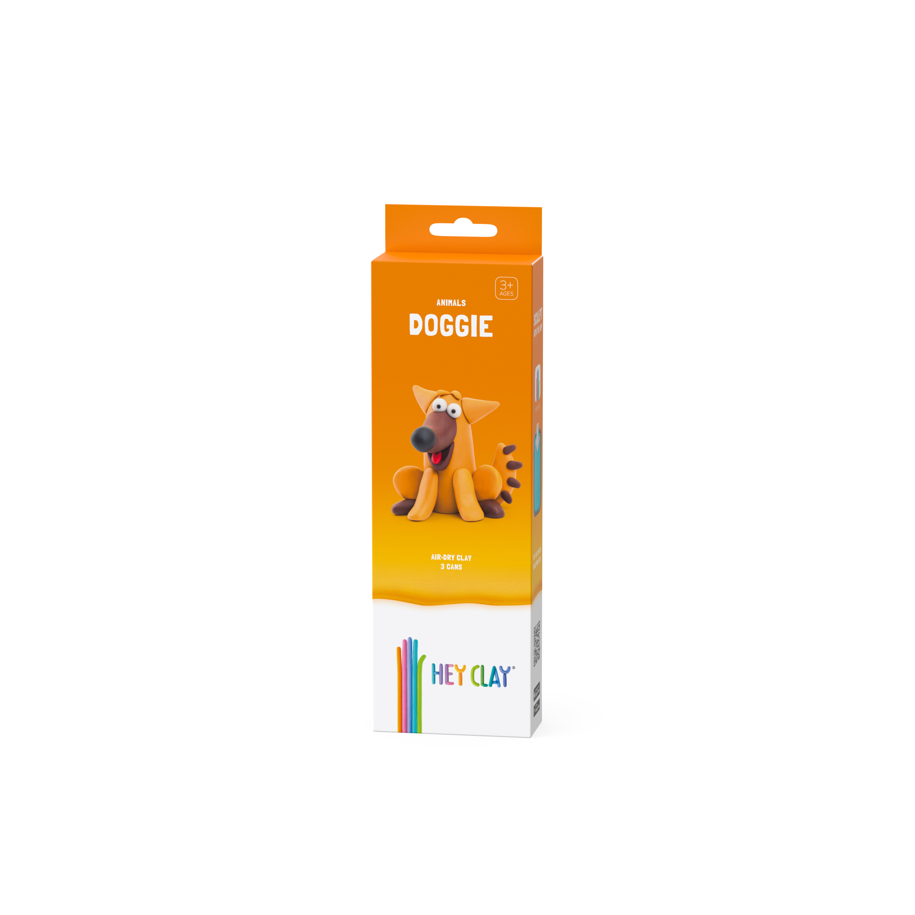 Boetseerklei Dieren - 1 figuur - Hond