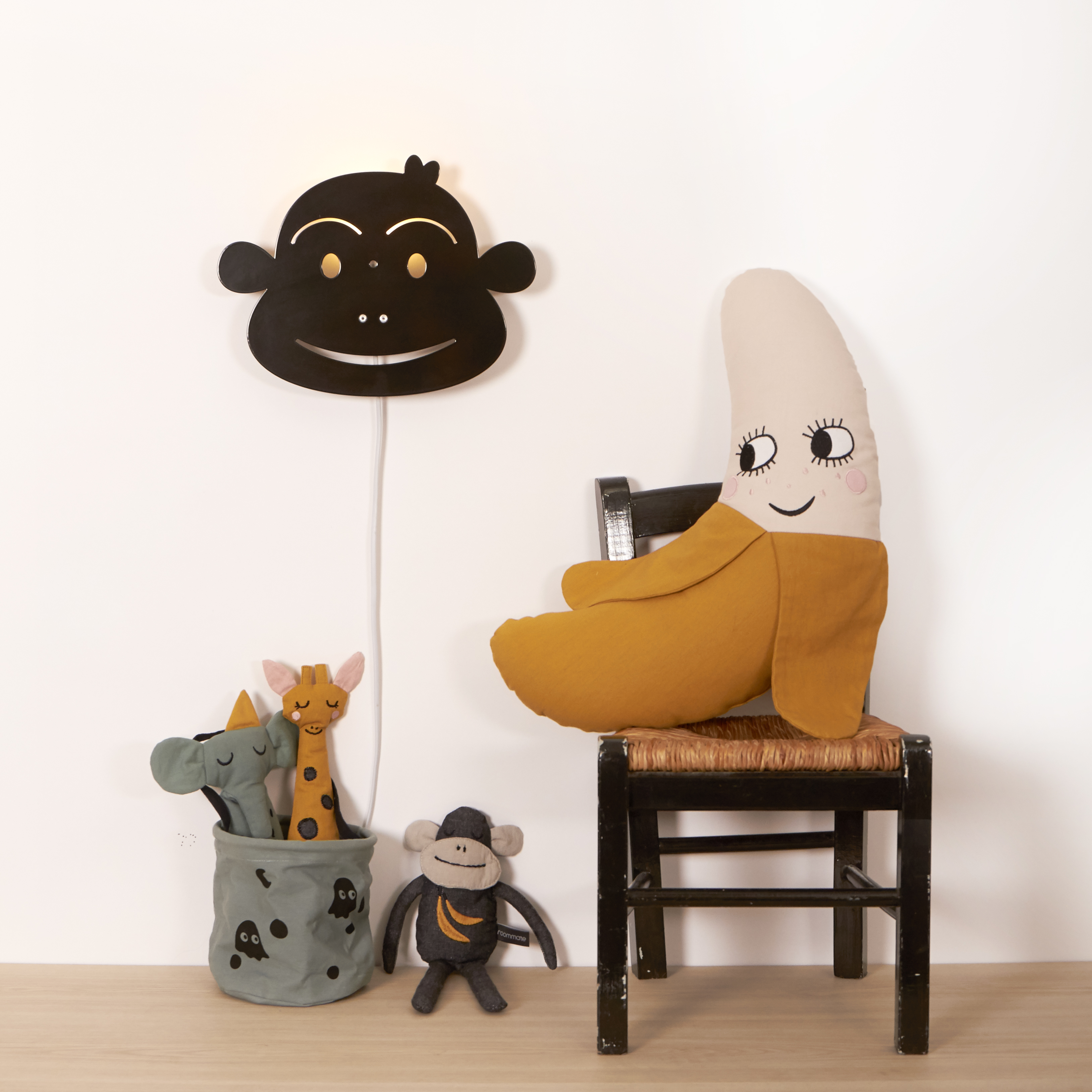 Olifant knuffel Olifant knuffel