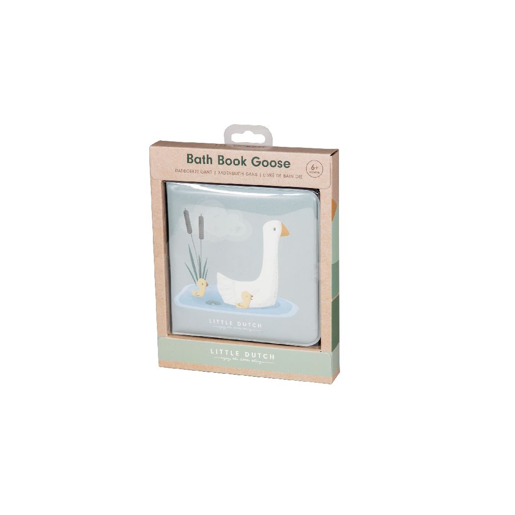 Badboekje Little Goose