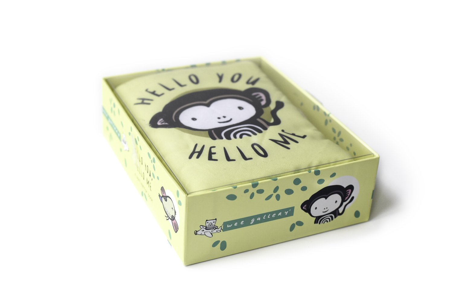 Hello you, hello me