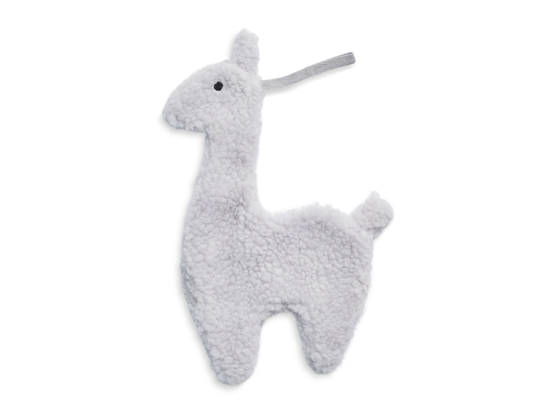 Speendoekje lama - Grey