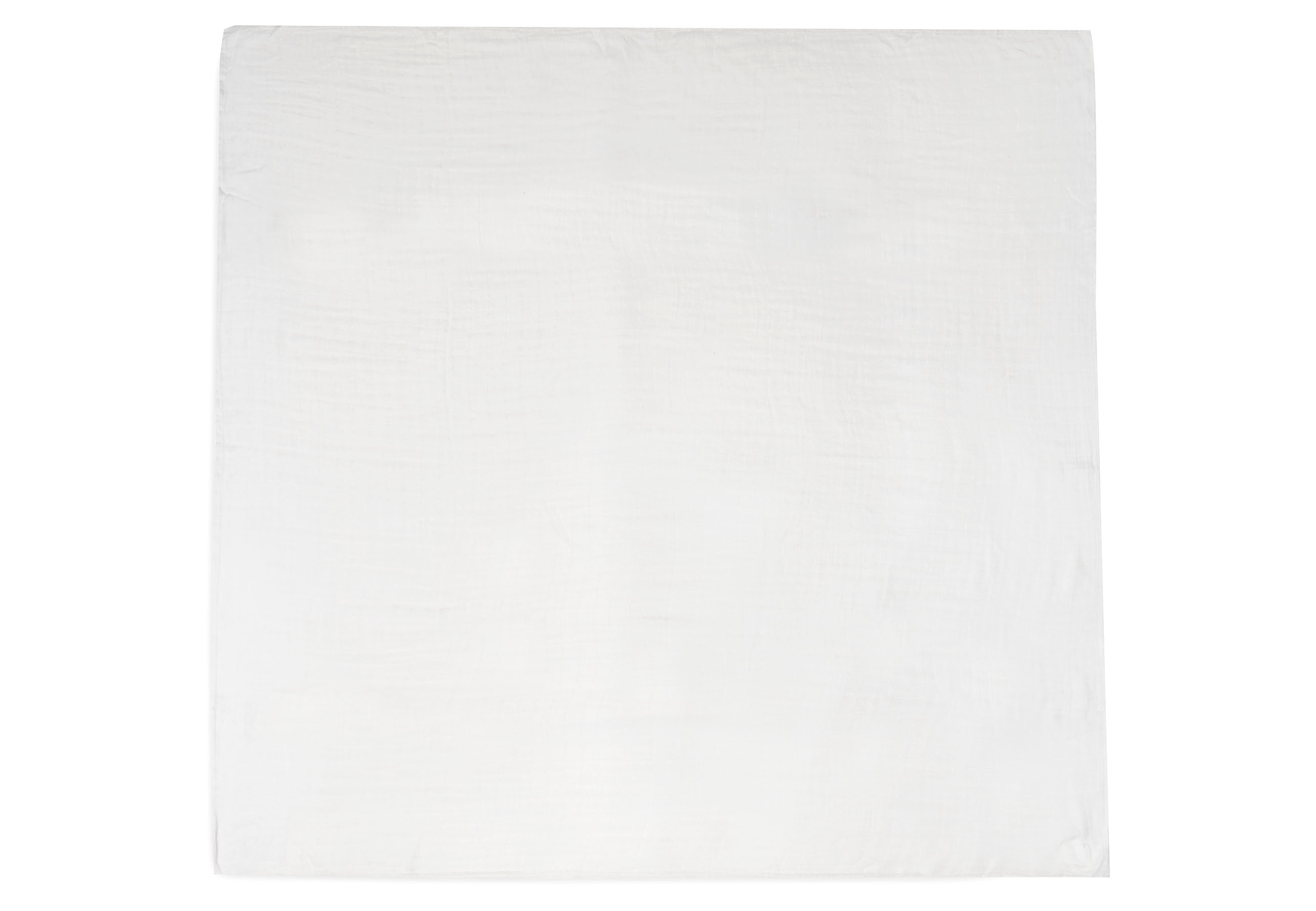 Hydrofiele Doek Bamboe Katoen - Groot - Biscuit / Ivory (2 stuks)
