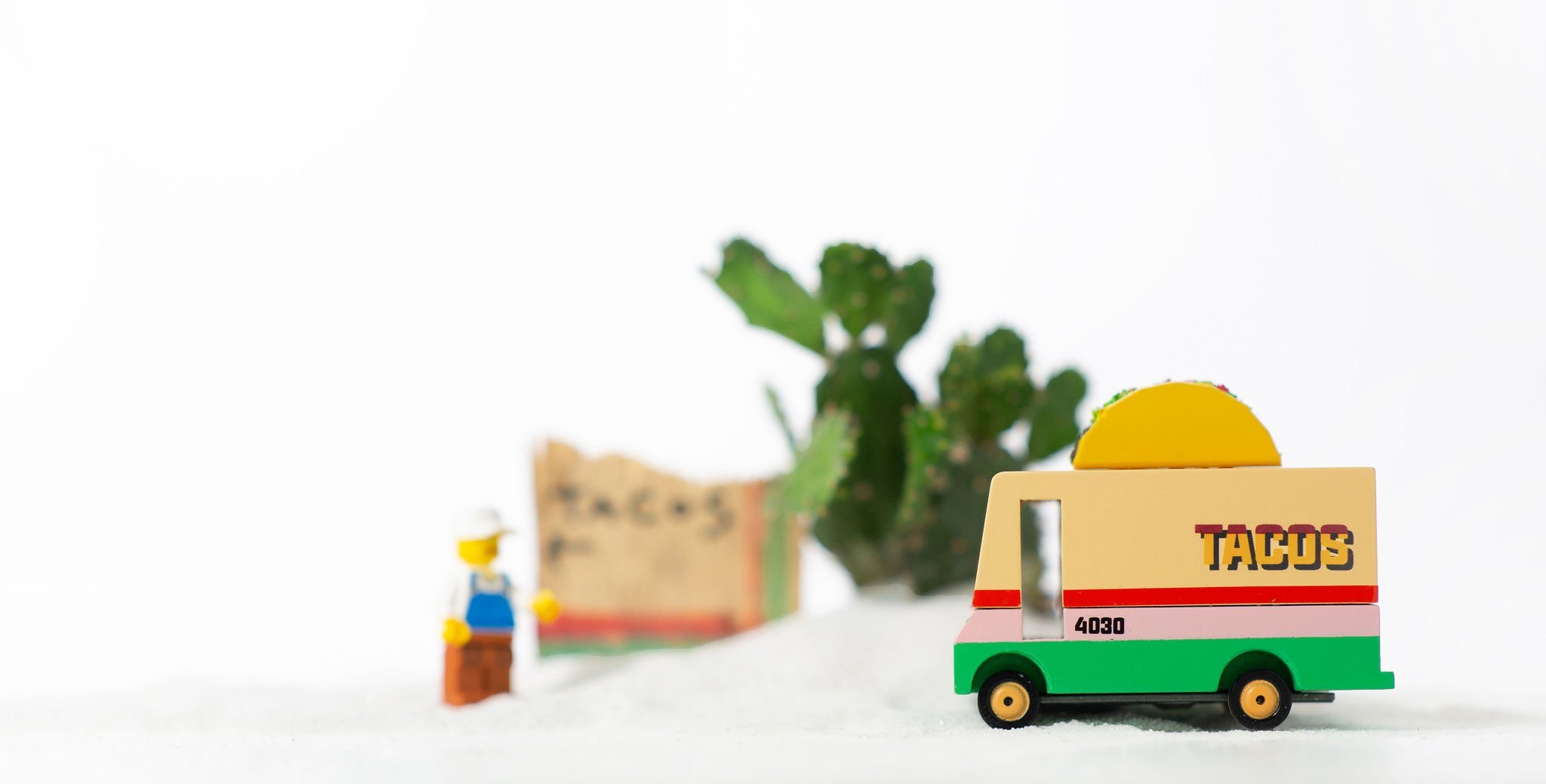 Candycar - Taco Van Candycar - Taco Van