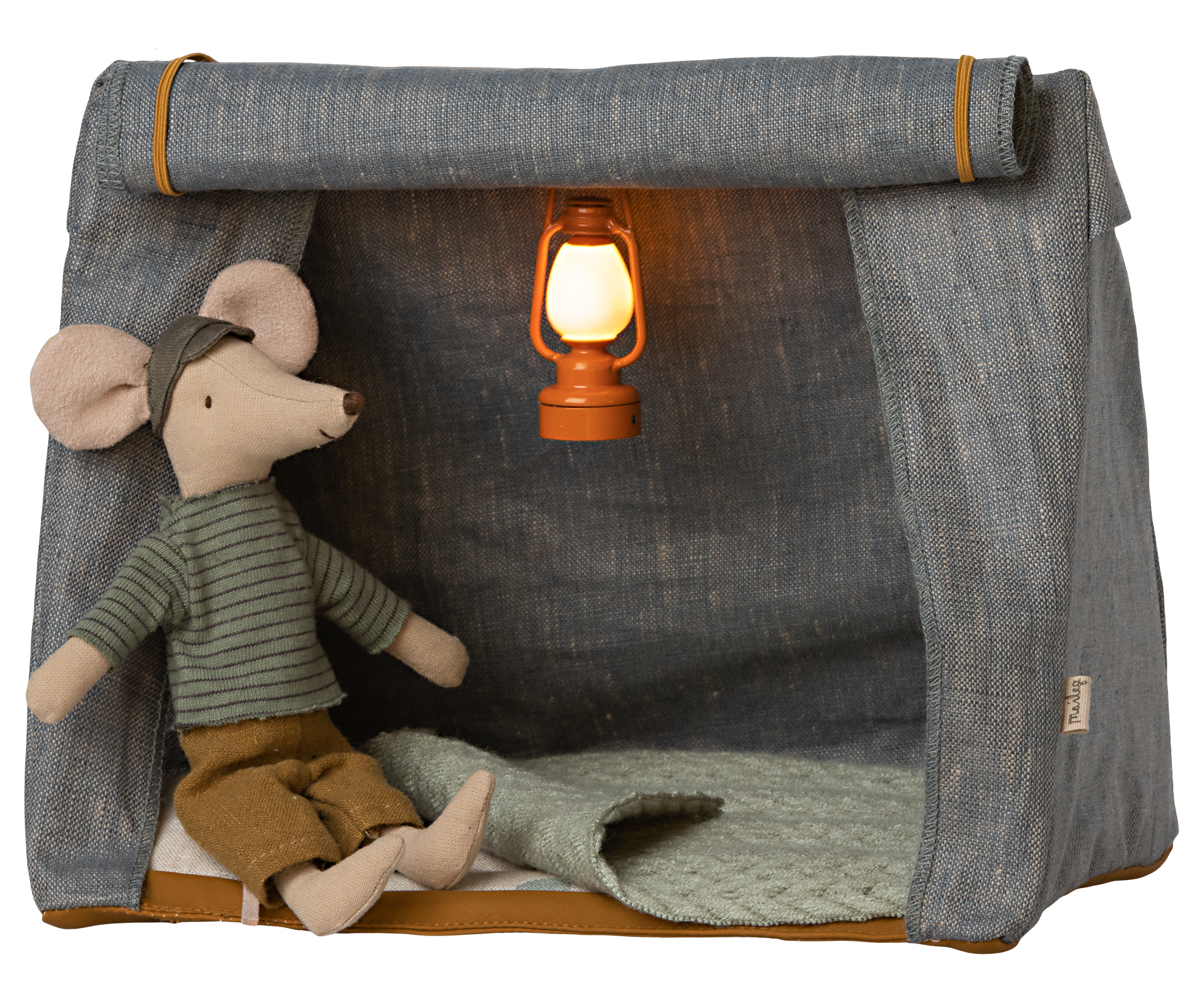 Maileg Miniatuur happy camper tent