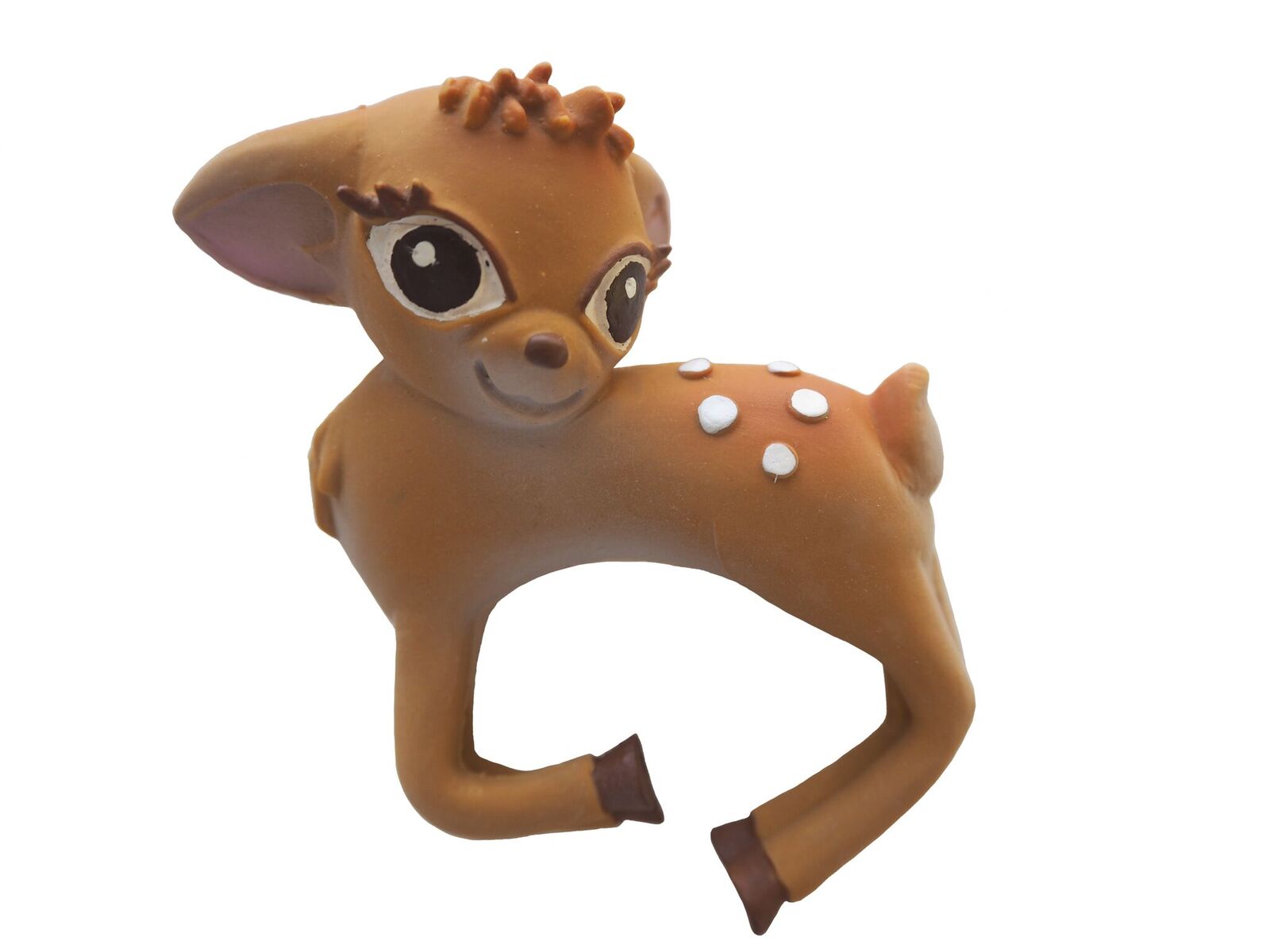 Bad- en bijtspeelgoed Bambi armband