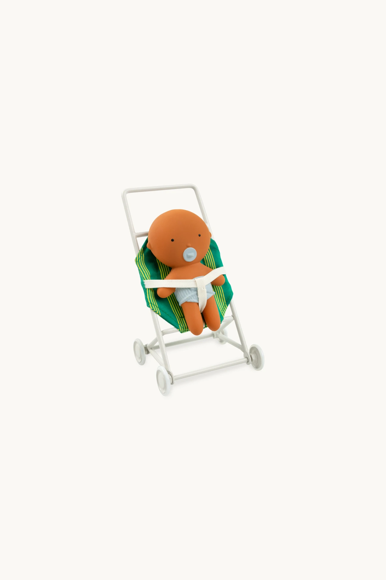Gommu pocket buggy - Striped