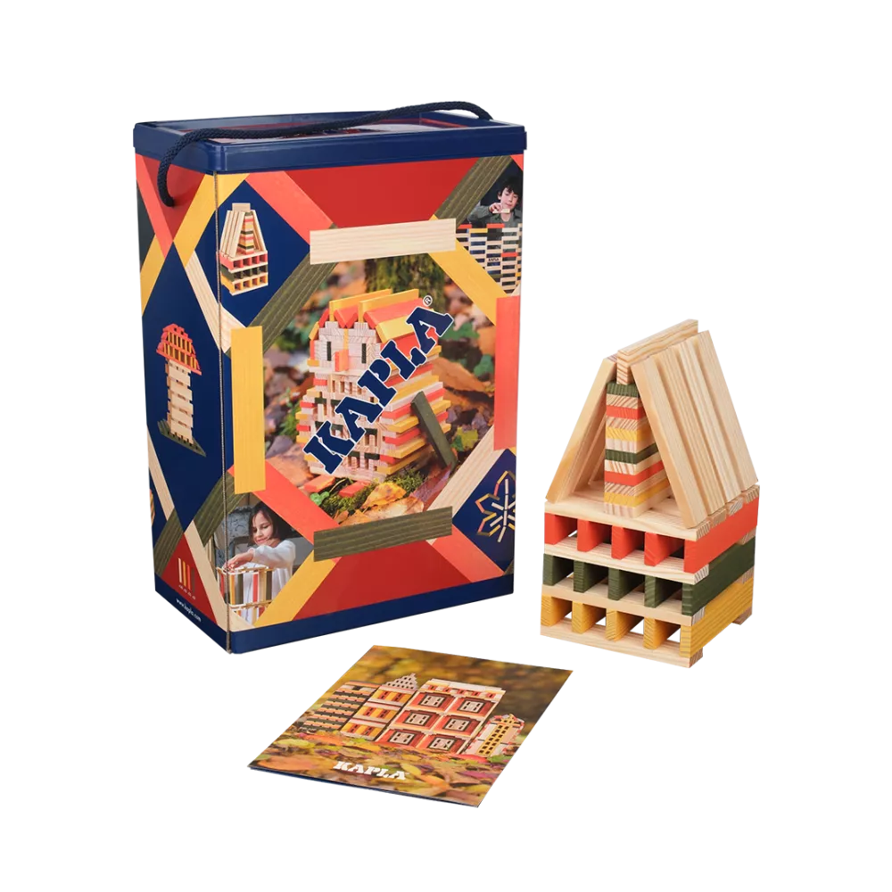 KAPLA 200 Herfstbox