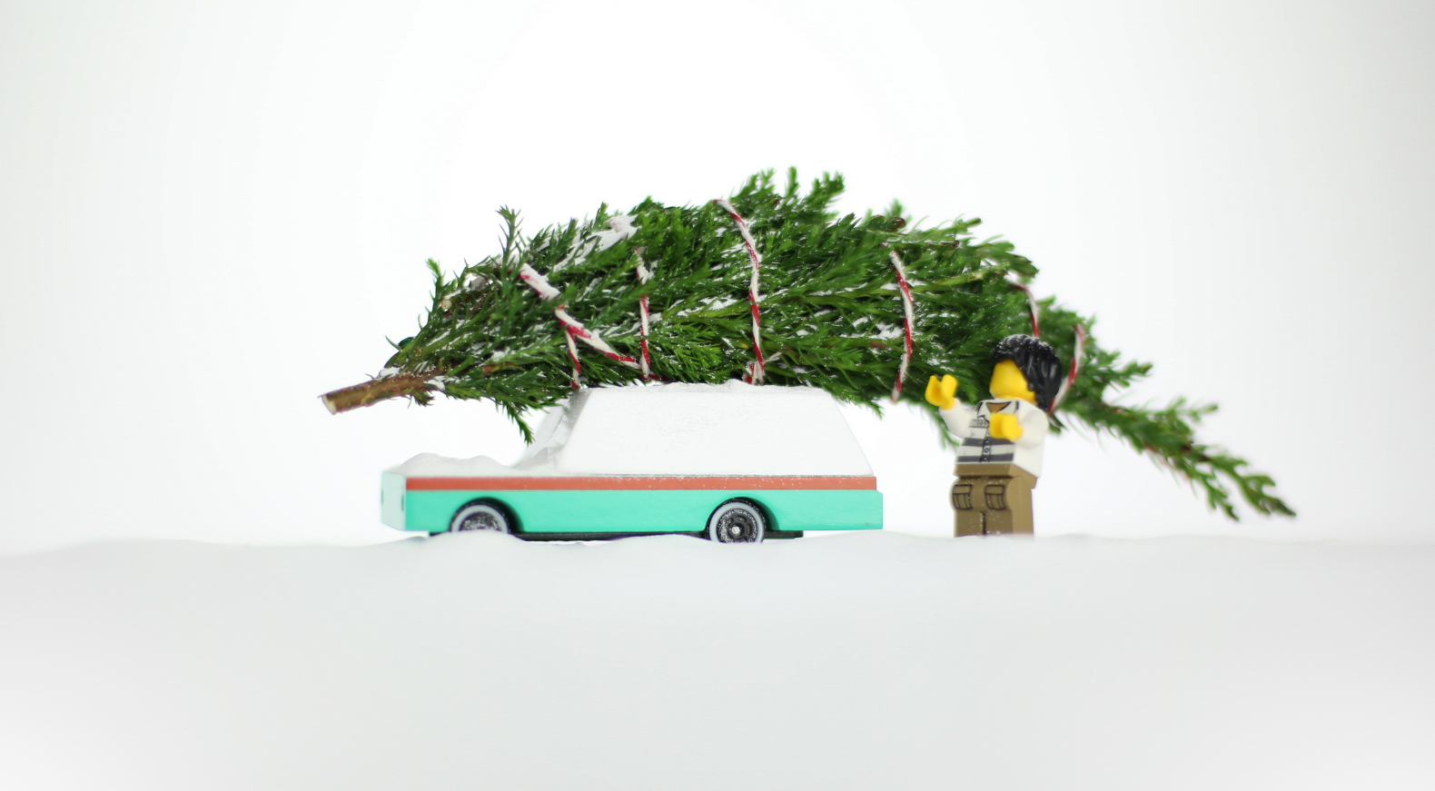 Candycar - Teal Wagon Candycar - Teal Wagon