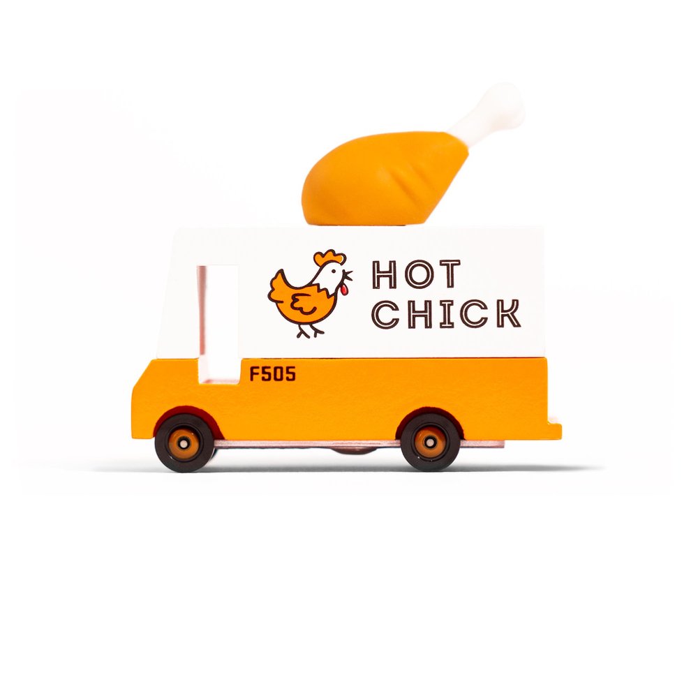 Candycar - Chicken Van Candycar - Chicken Van