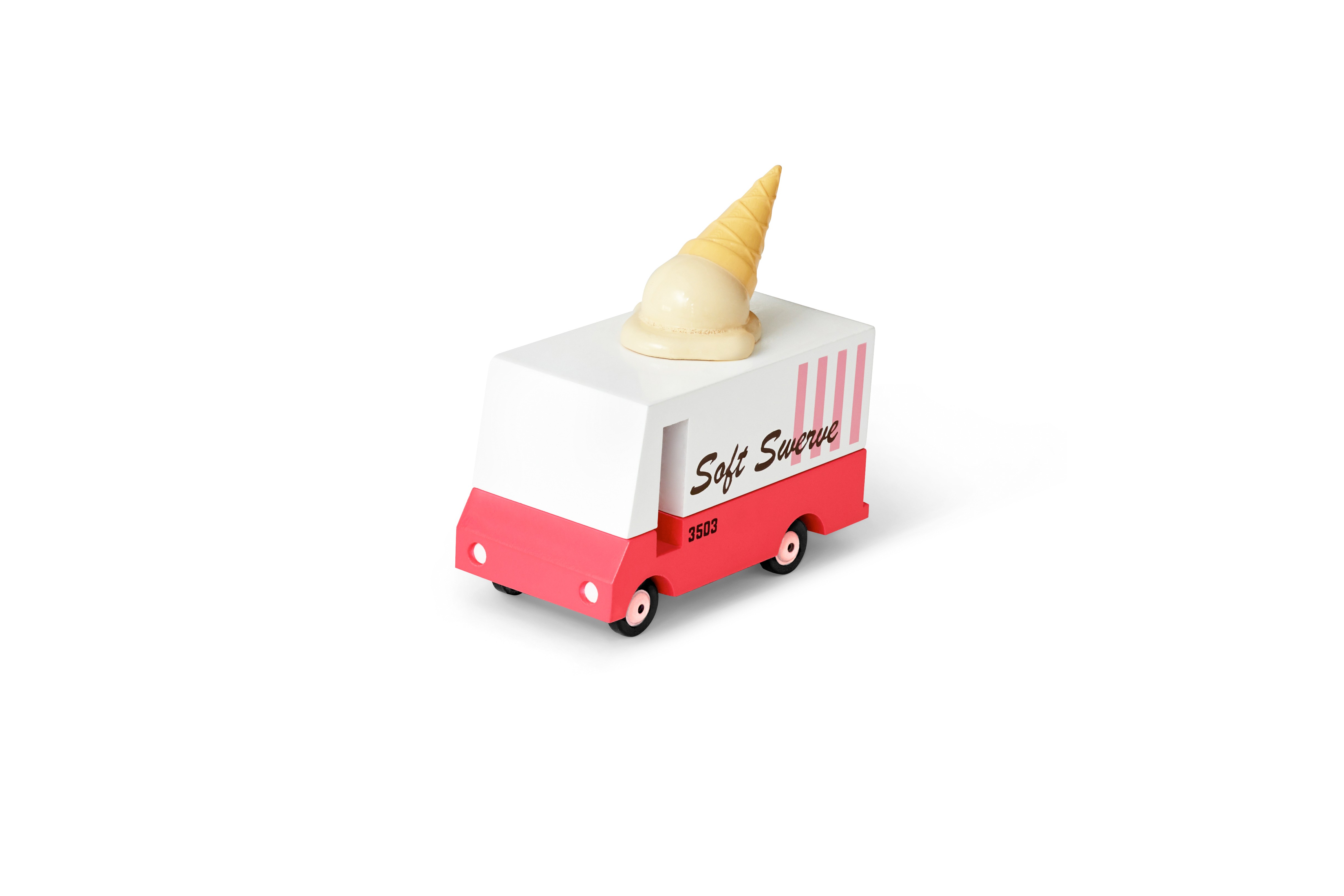 Candycar - Icecream Van Candycar - Icecream Van