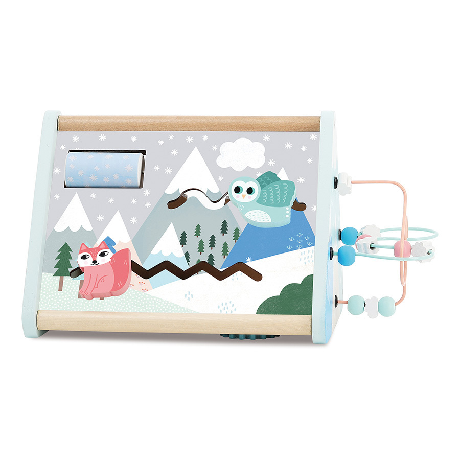Activiteitendriekhoek - Winter - Michelle Carlslund