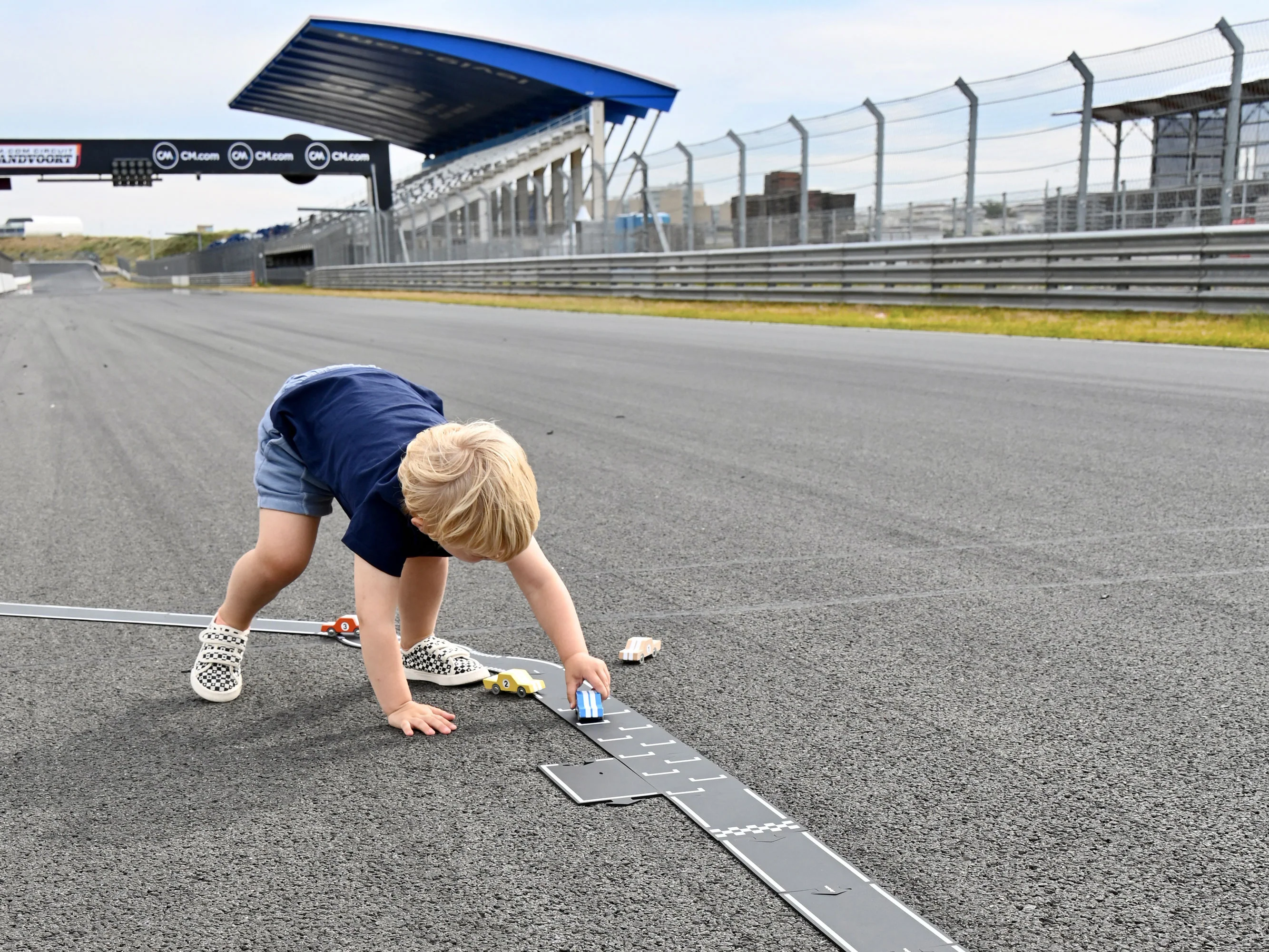 CM.com Circuit Zandvoort Race Set