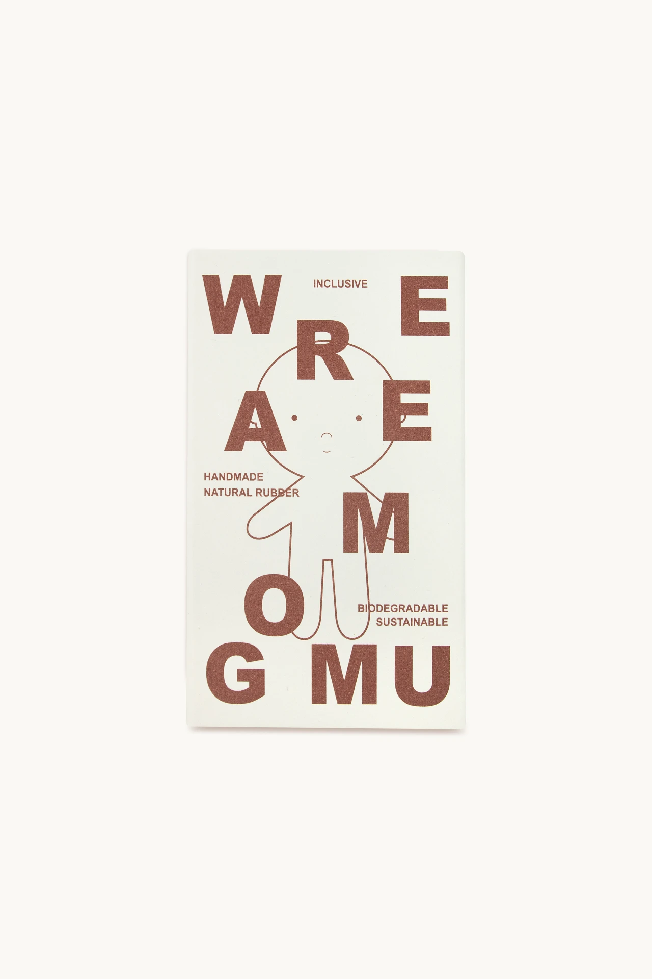 Gommu pocket - Vanilla