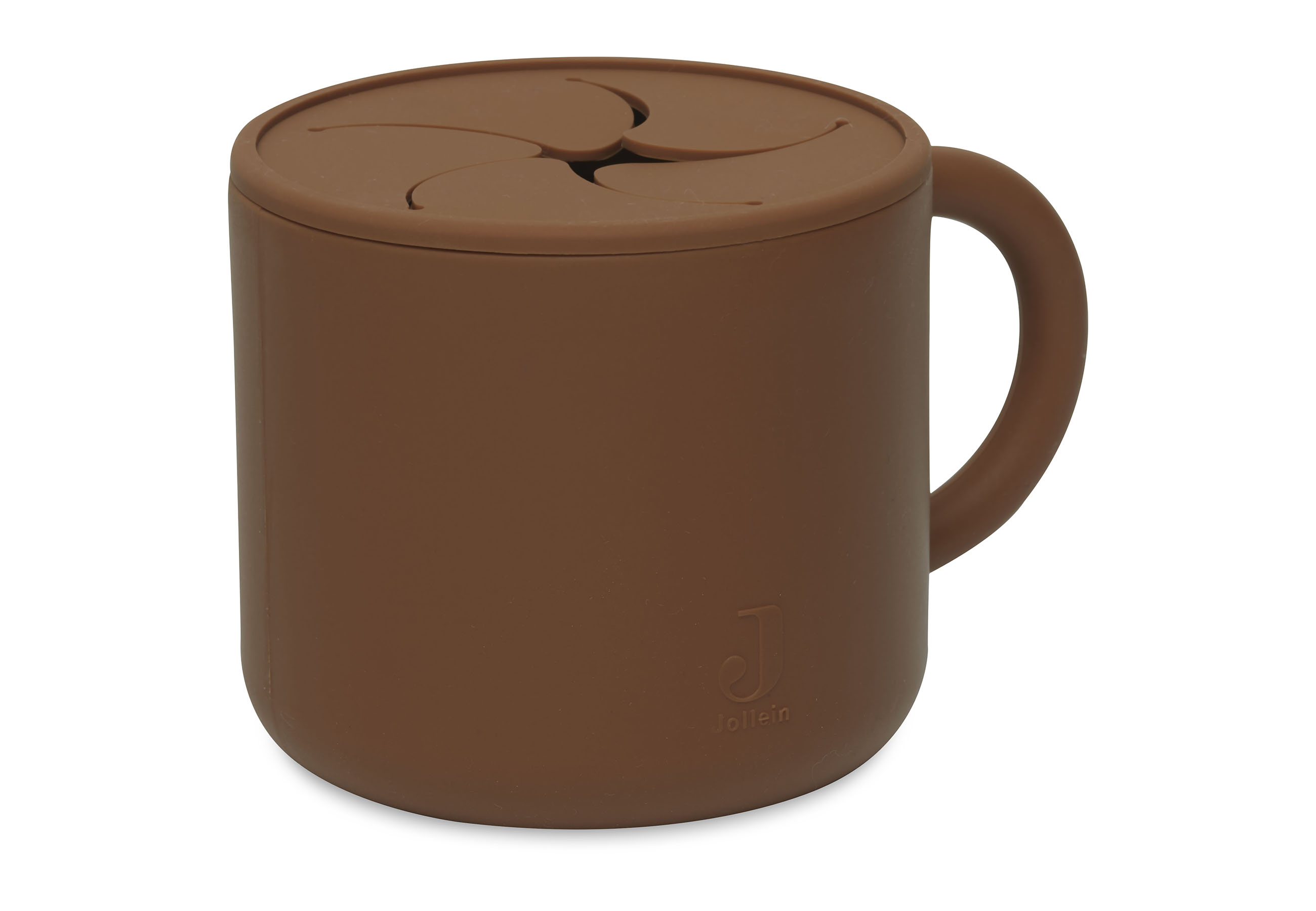 Snackcup Siliconen - Caramel