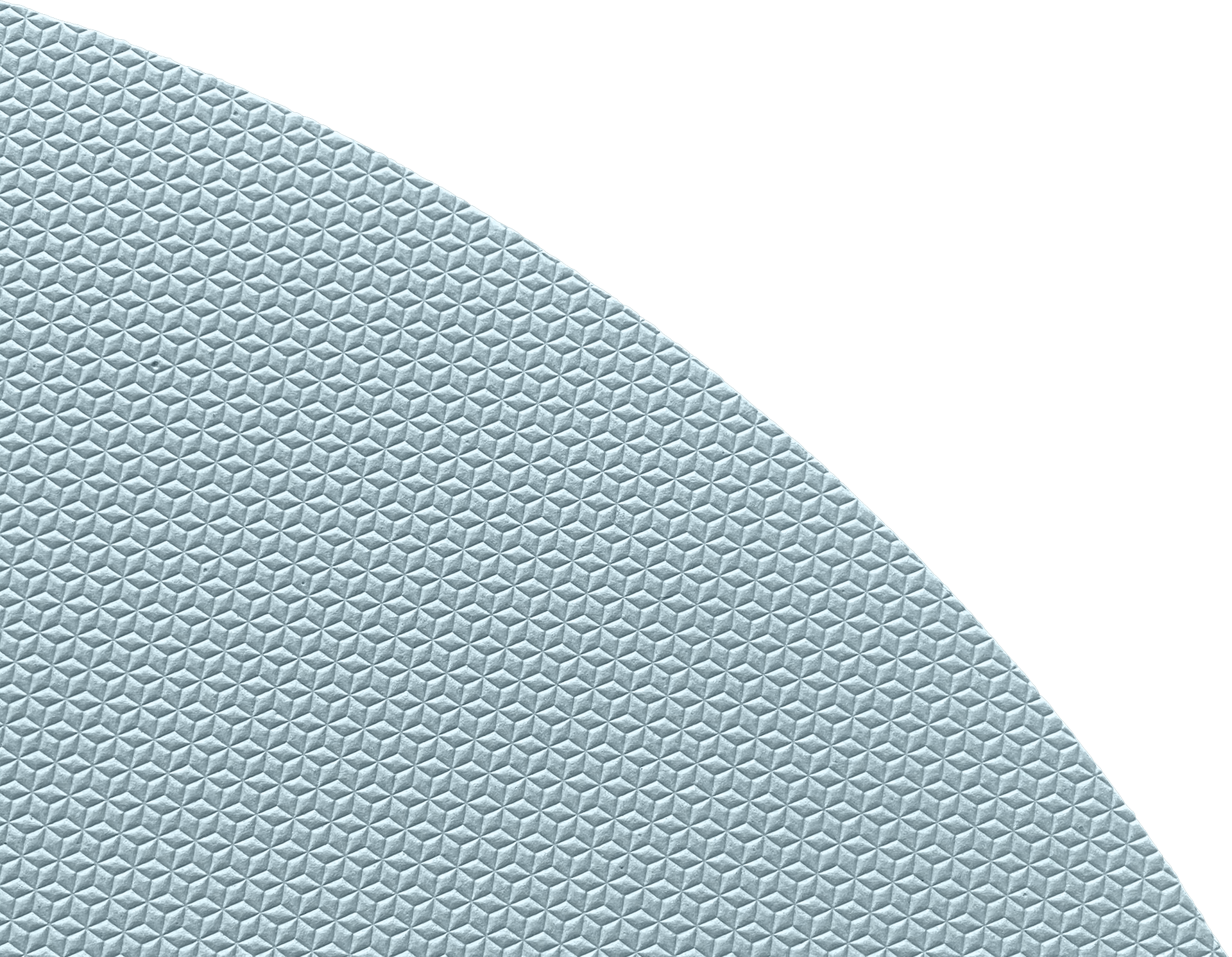 Speelmat cloud small - dusty blue Speelmat cloud small - dusty blue