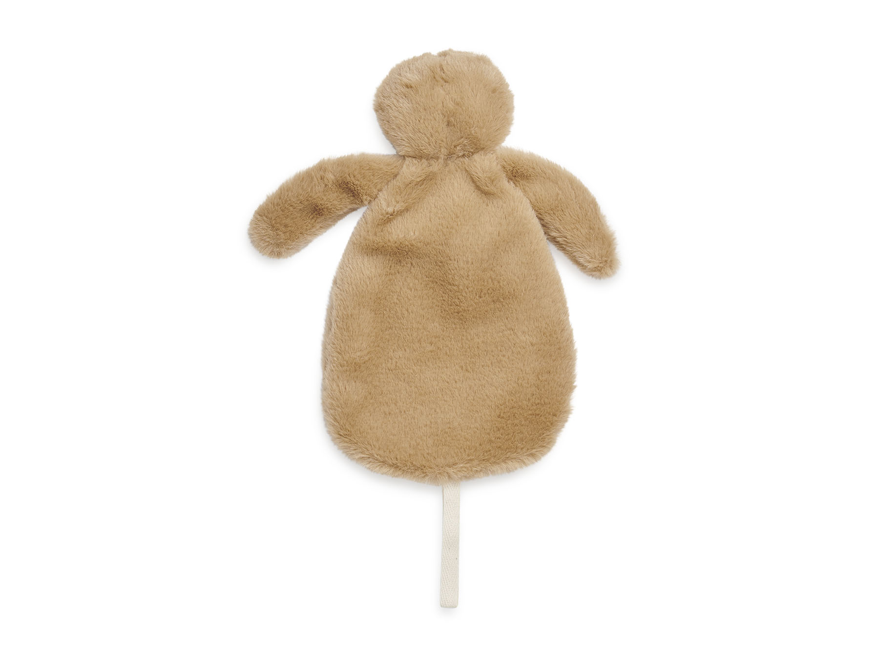 Speendoekje pinguin - Caramel