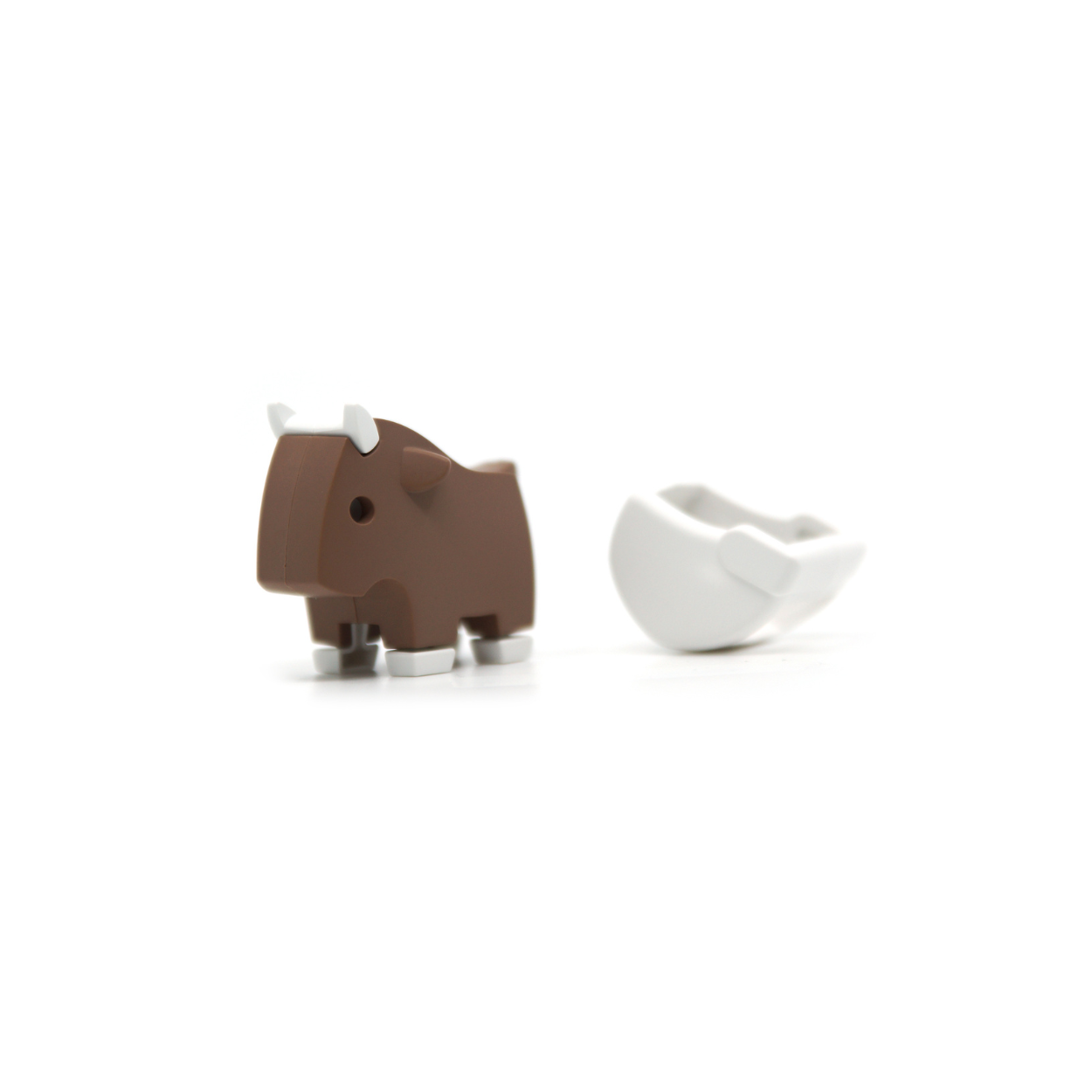 Halftoys - Baby Savannah - Gnoe
