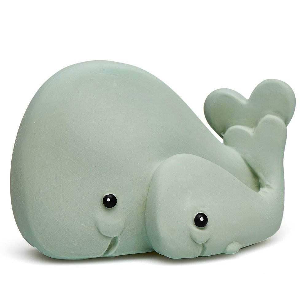 Bijtspeelgoed Mama Walvis