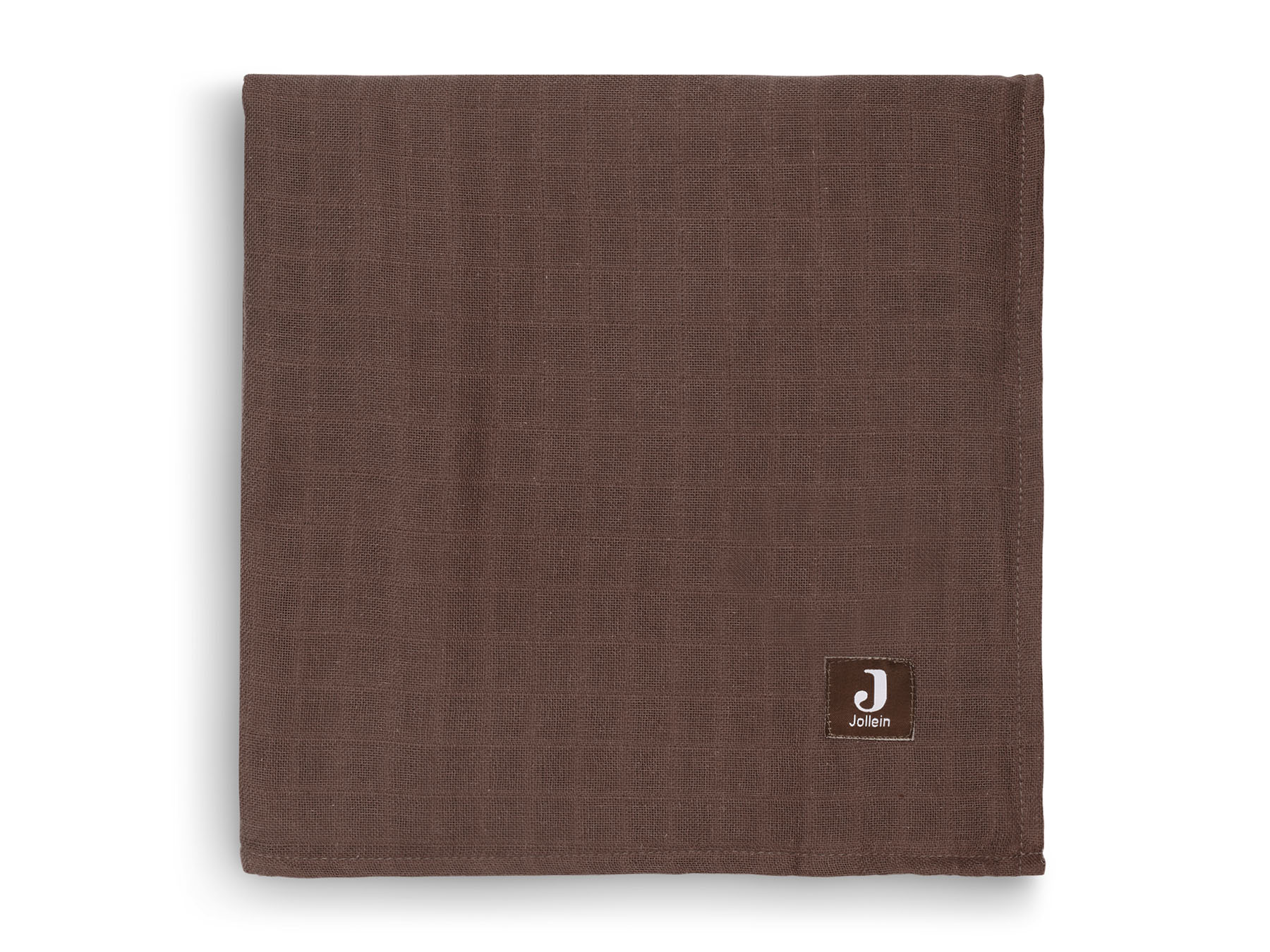 Hydrofiel multidoek large Meadow (2 stuks) - Chestnut